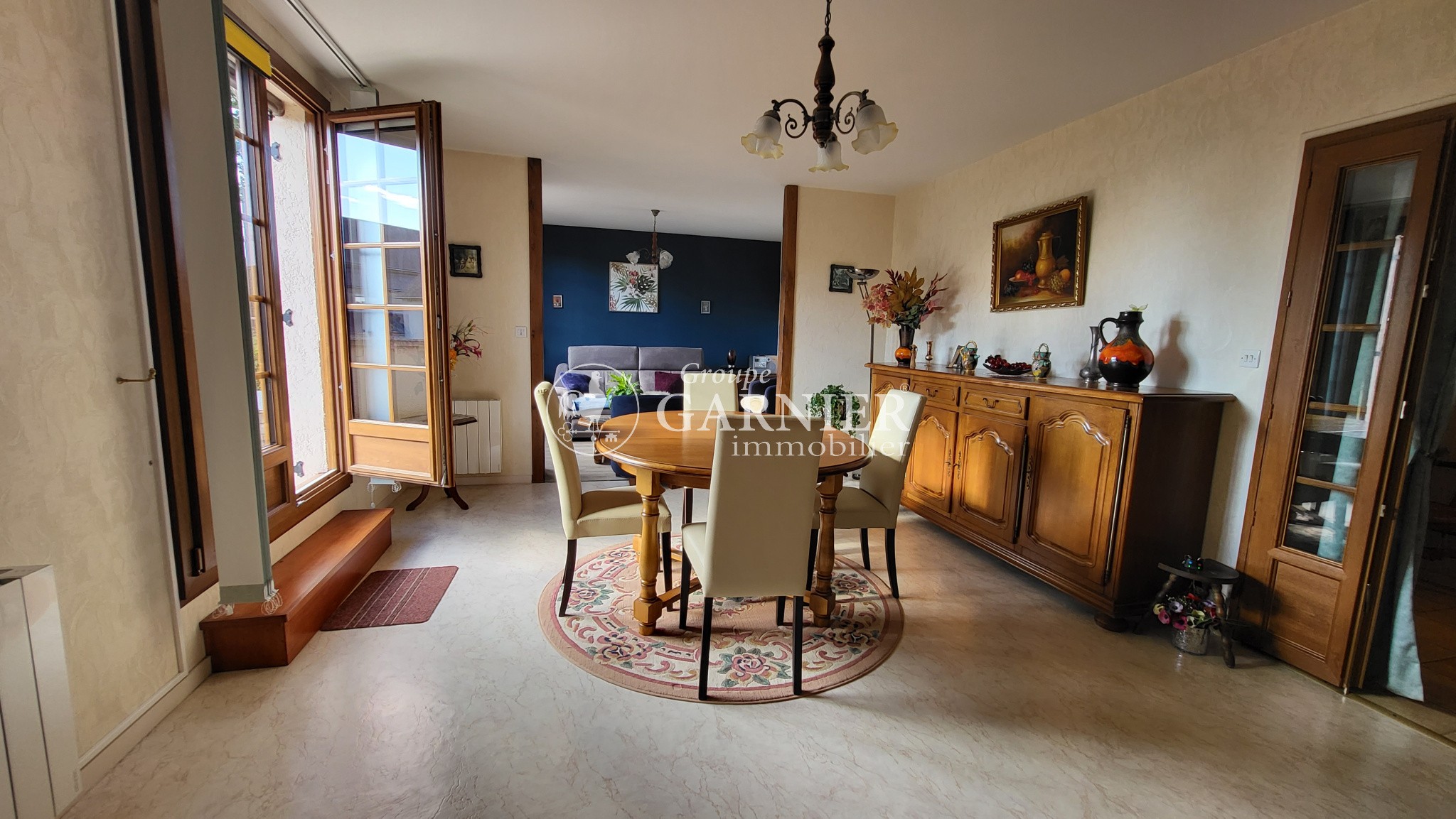 Vente Appartement à Évreux 3 pièces