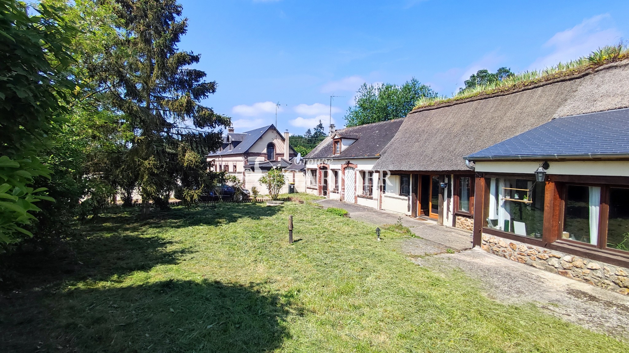 Vente Maison à Sylvains-les-Moulins 4 pièces