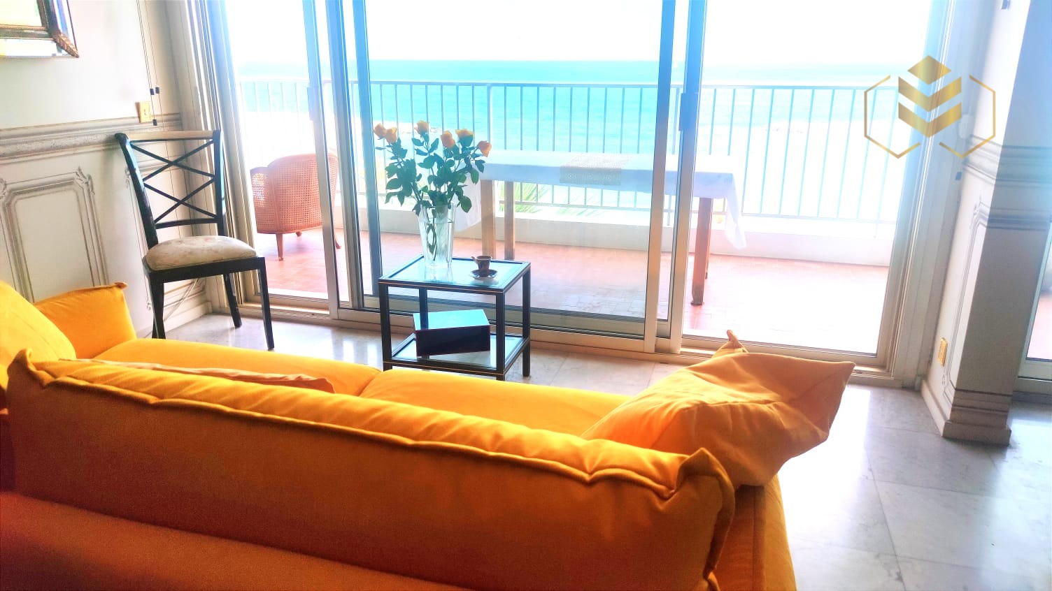 Vente Appartement à Menton 2 pièces