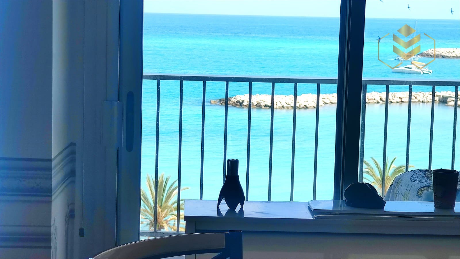 Vente Appartement à Menton 2 pièces