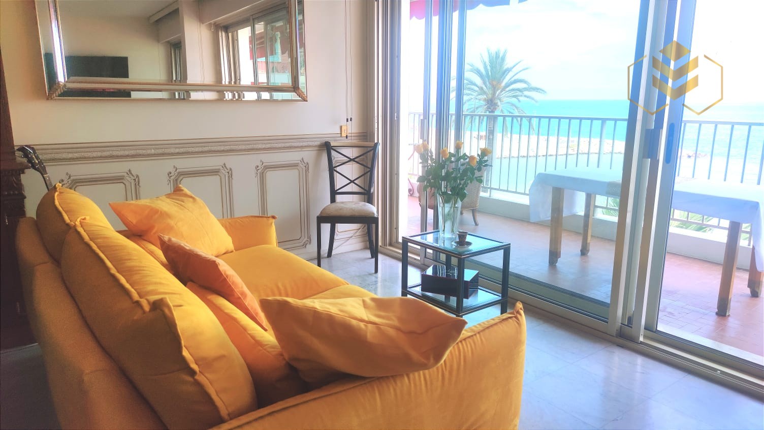 Vente Appartement à Menton 2 pièces