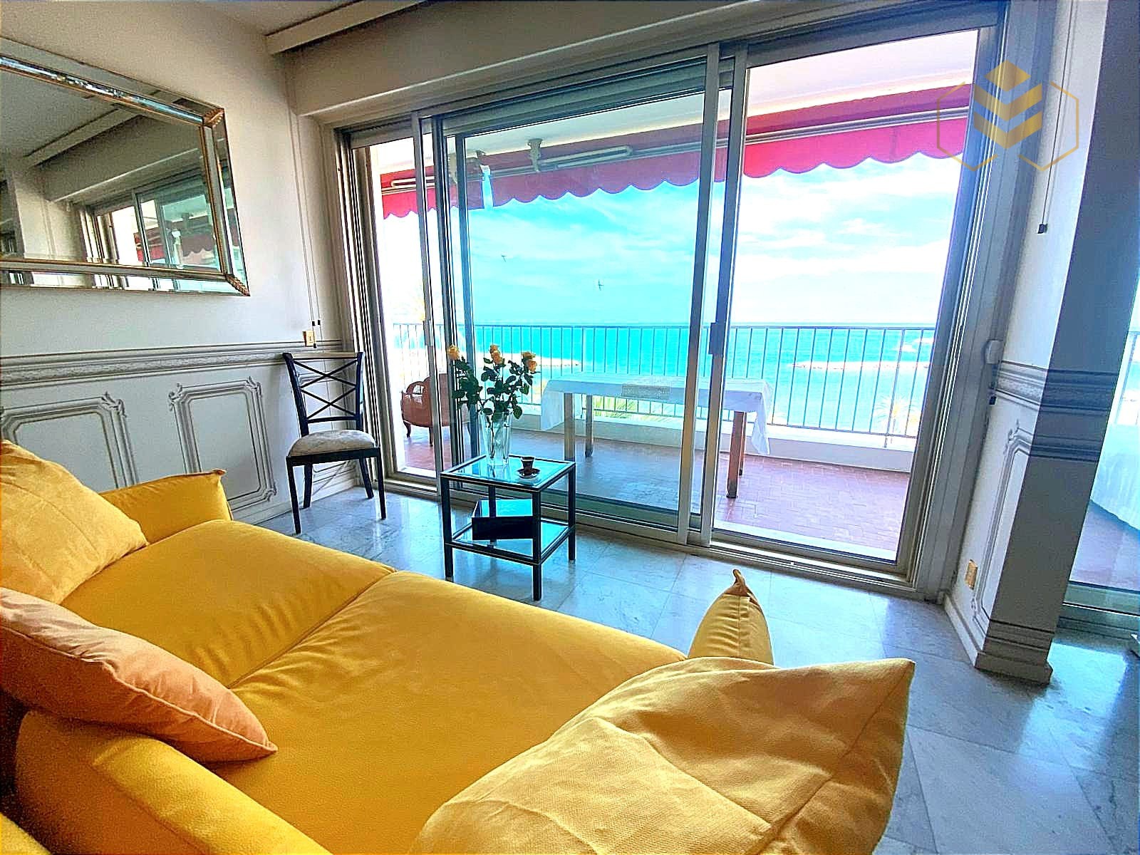 Vente Appartement à Menton 2 pièces