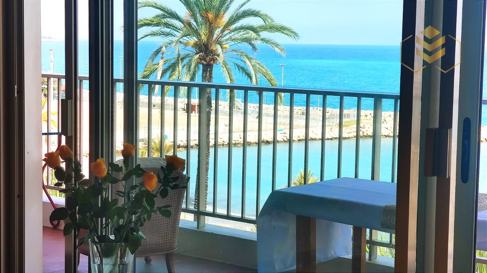 Vente Appartement à Menton 2 pièces