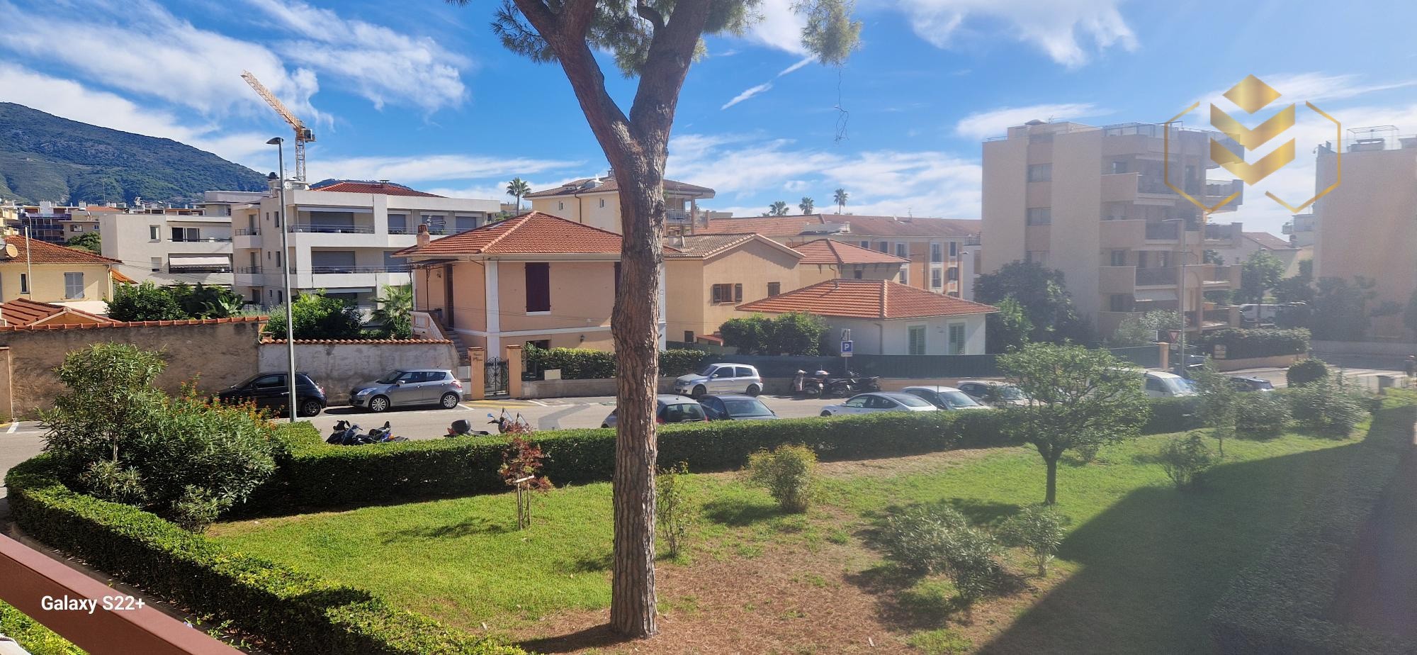 Vente Appartement à Roquebrune-Cap-Martin 3 pièces