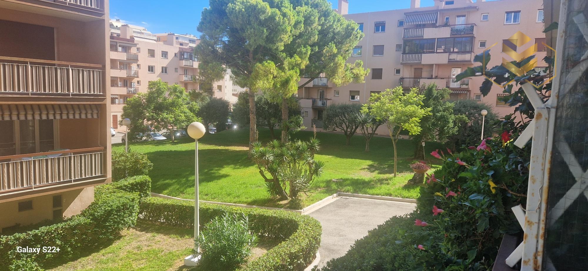 Vente Appartement à Roquebrune-Cap-Martin 3 pièces