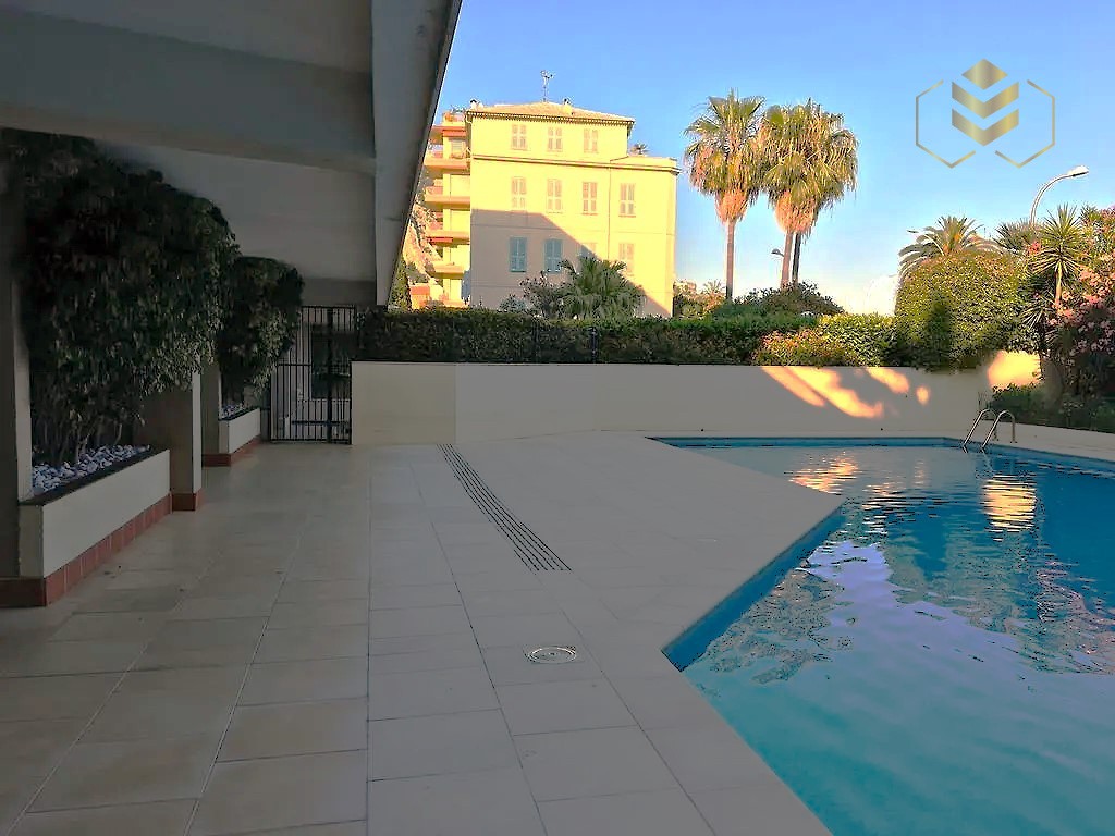 Vente Appartement à Menton 3 pièces