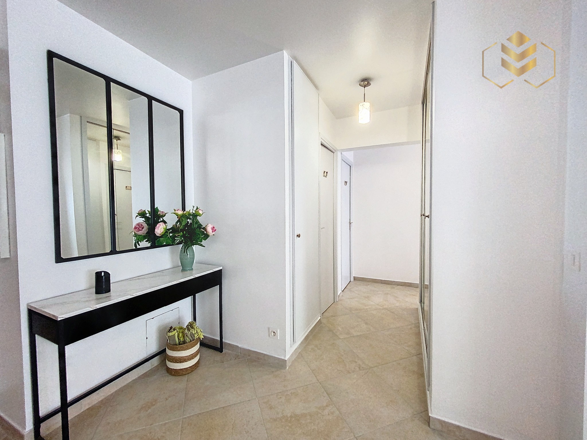 Vente Appartement à Menton 3 pièces