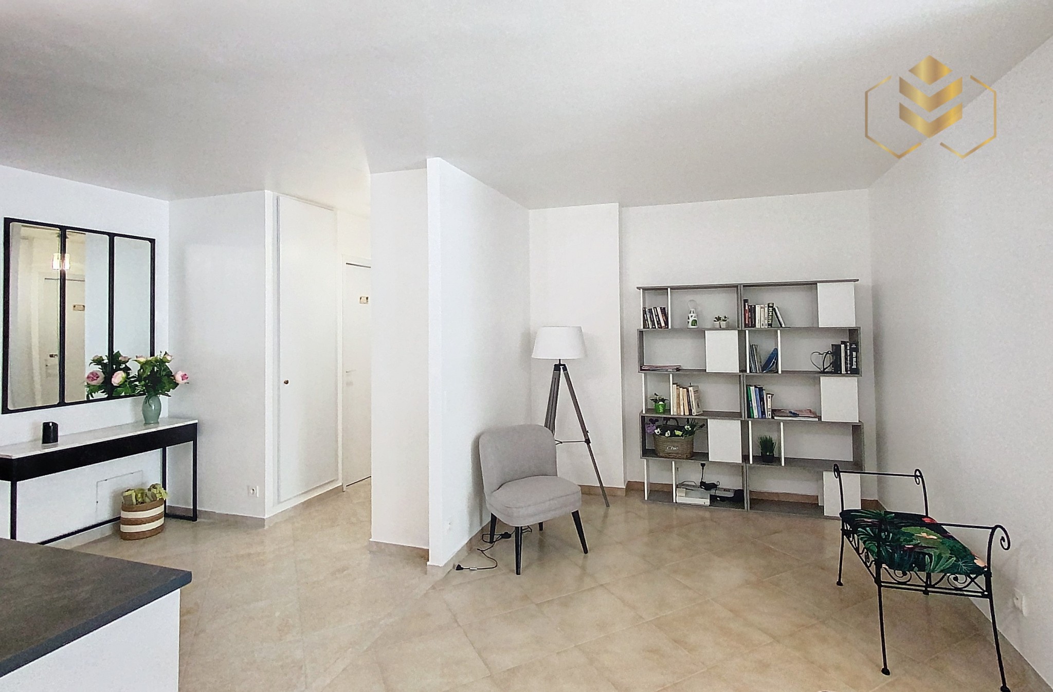 Vente Appartement à Menton 3 pièces