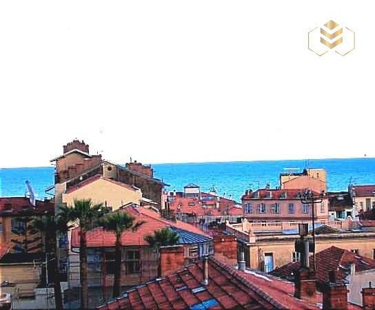 Vente Appartement à Menton 2 pièces