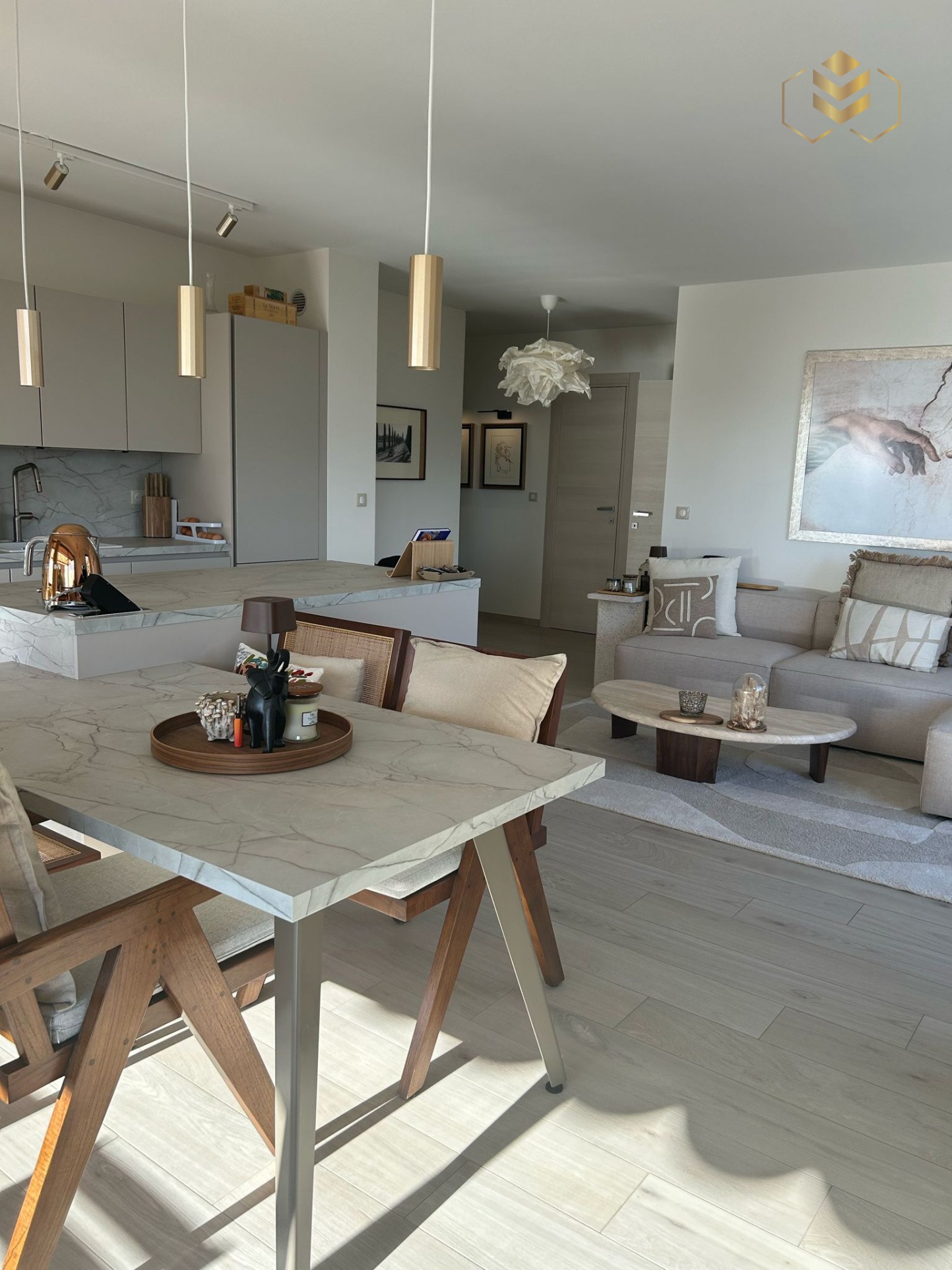 Vente Appartement à Roquebrune-Cap-Martin 2 pièces