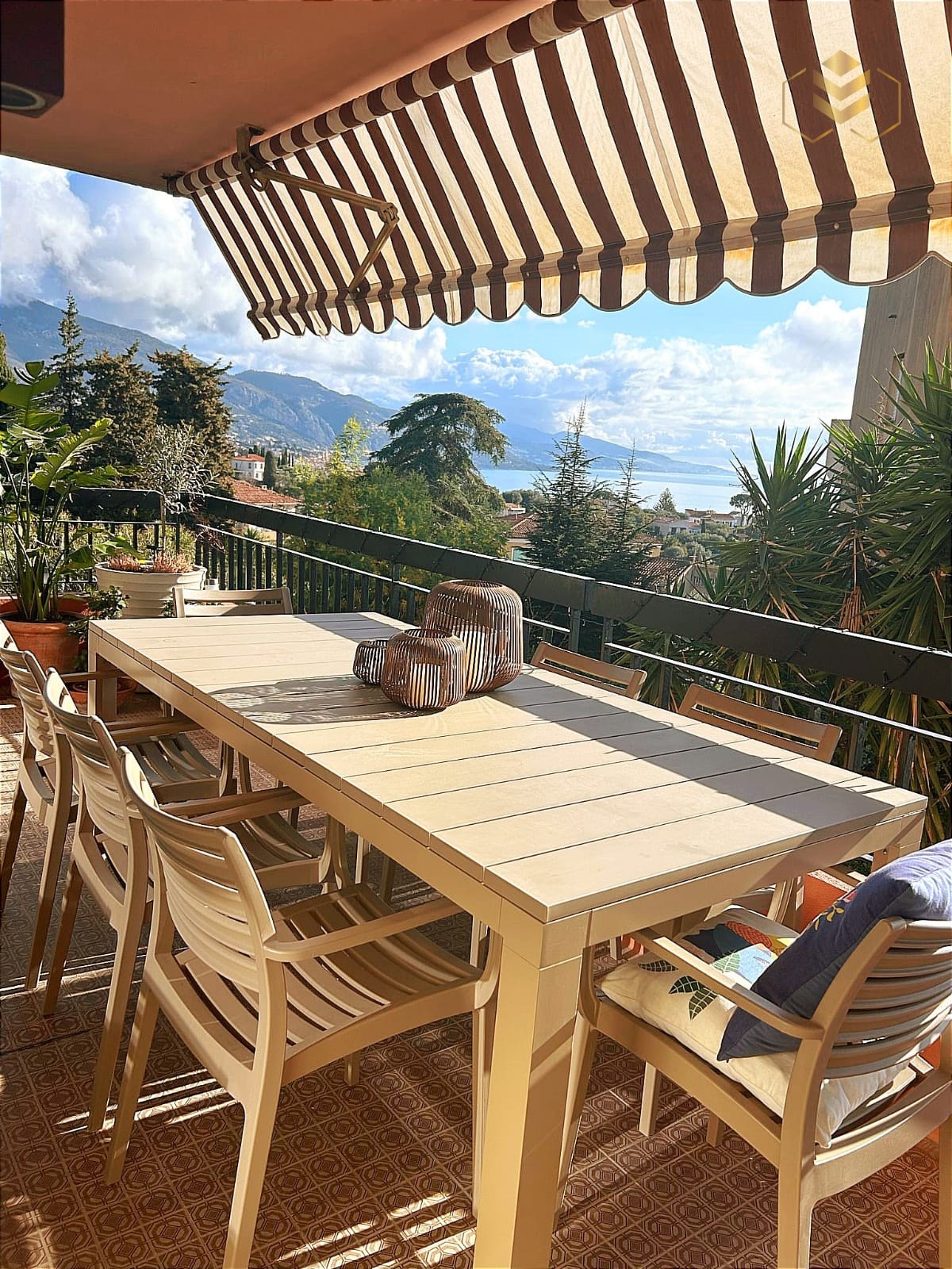 Vente Appartement à Roquebrune-Cap-Martin 2 pièces