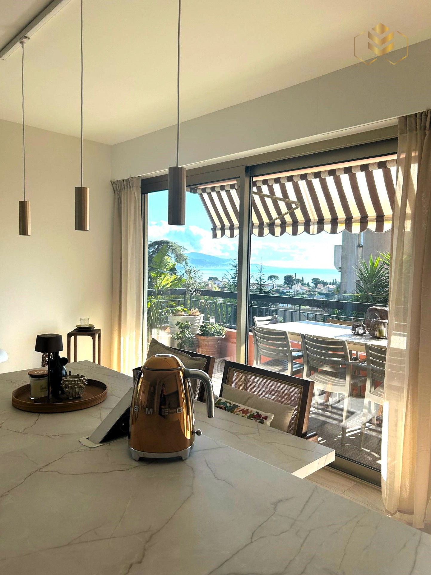 Vente Appartement à Roquebrune-Cap-Martin 2 pièces