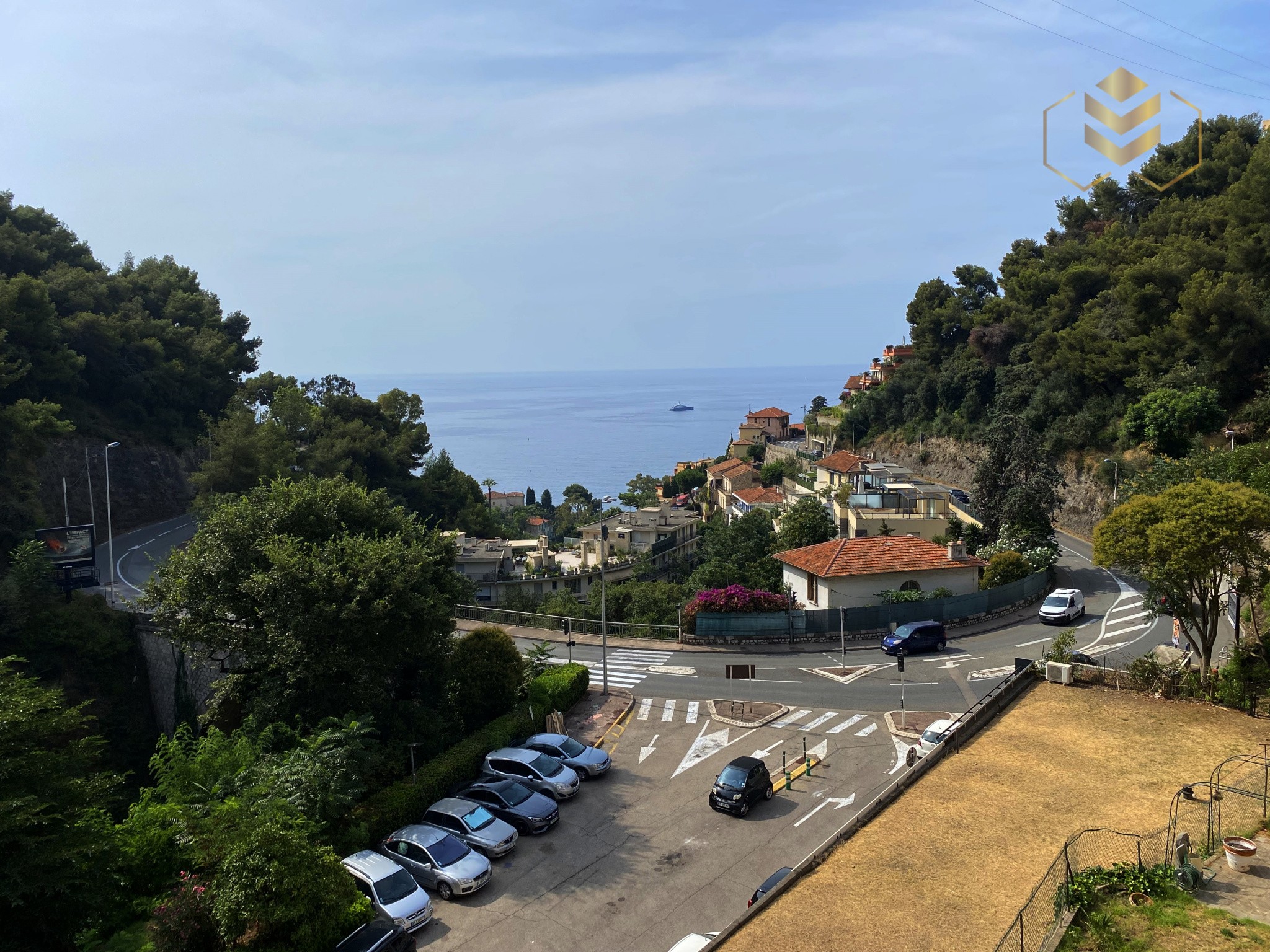 Vente Appartement à Roquebrune-Cap-Martin 2 pièces