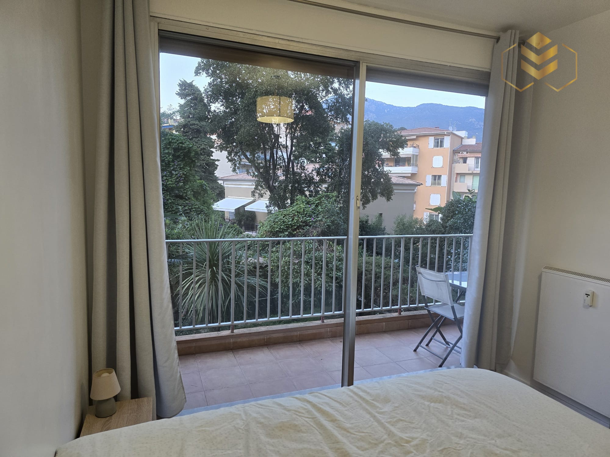 Vente Appartement à Menton 2 pièces