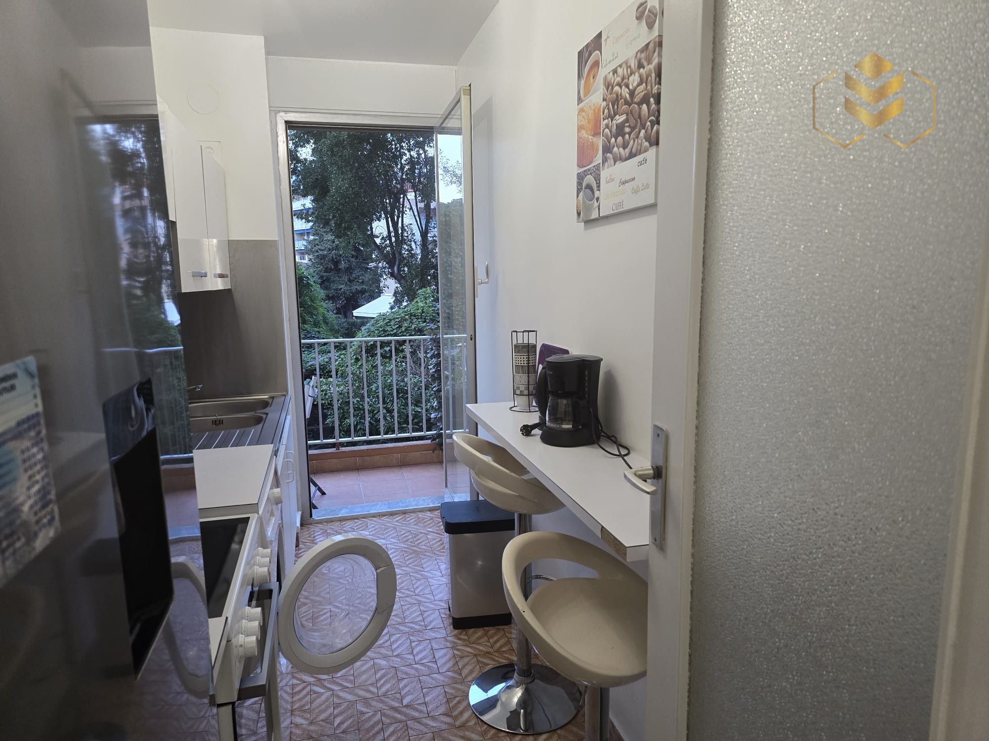 Vente Appartement à Menton 2 pièces