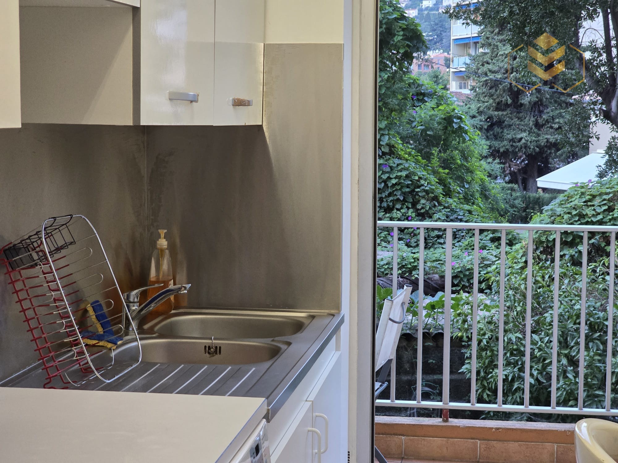 Vente Appartement à Menton 2 pièces