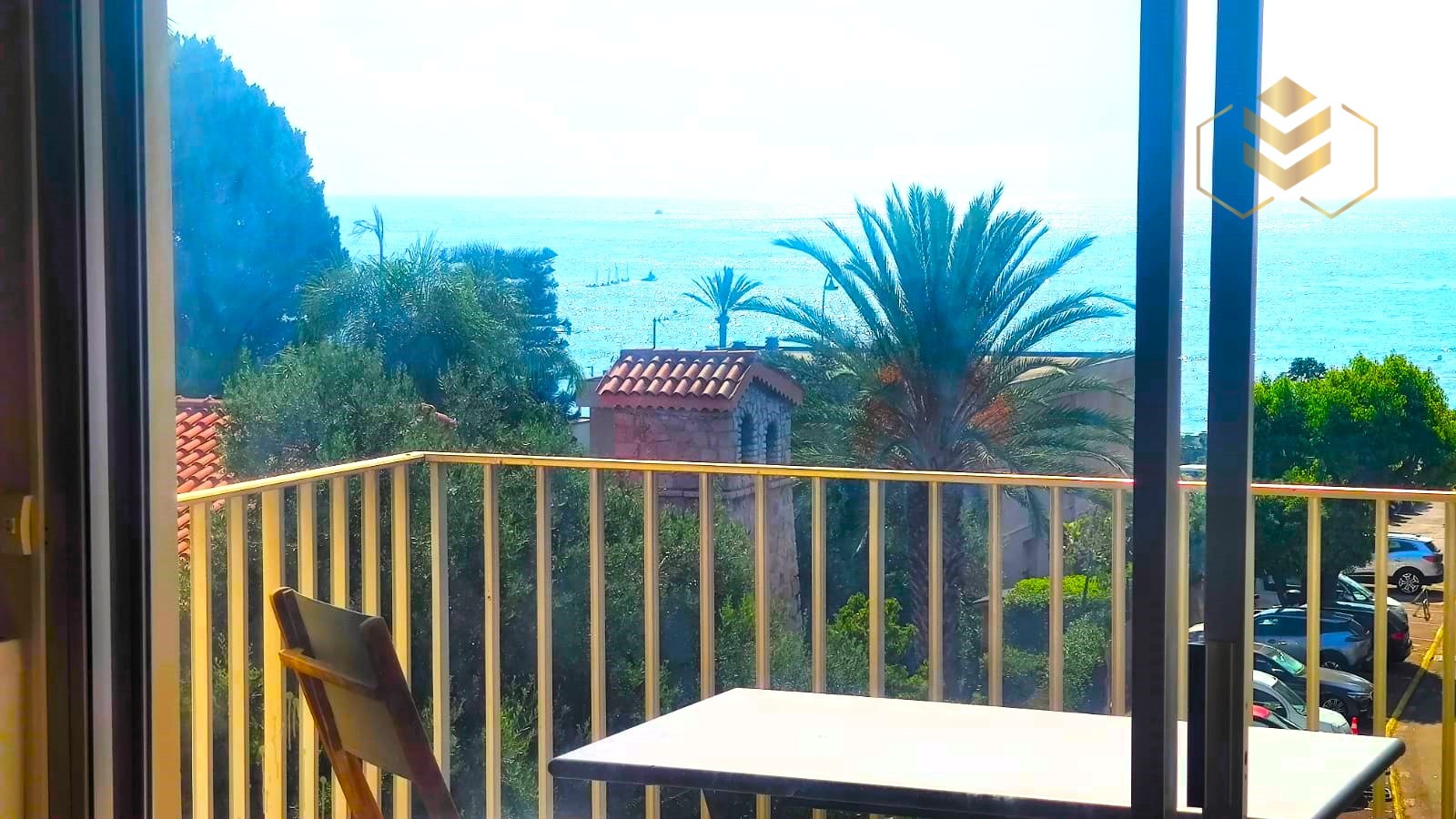 Vente Appartement à Roquebrune-Cap-Martin 3 pièces