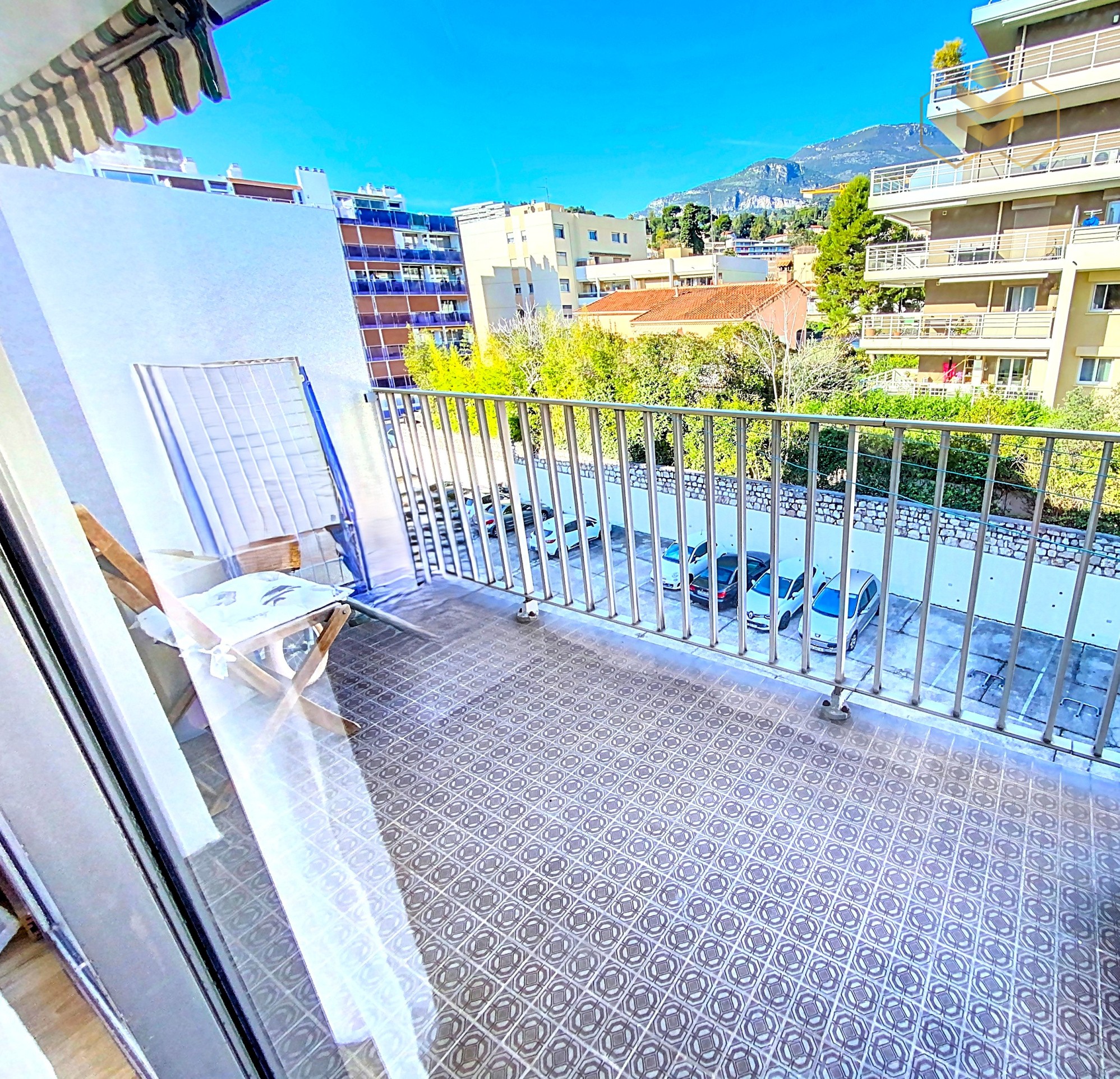 Vente Appartement à Roquebrune-Cap-Martin 3 pièces