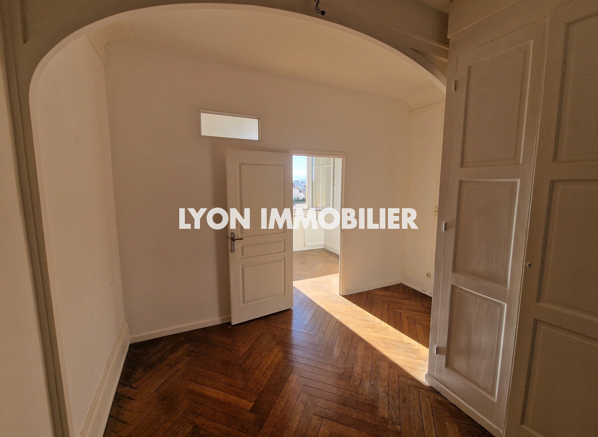 Vente Appartement à Lyon 3e arrondissement 3 pièces