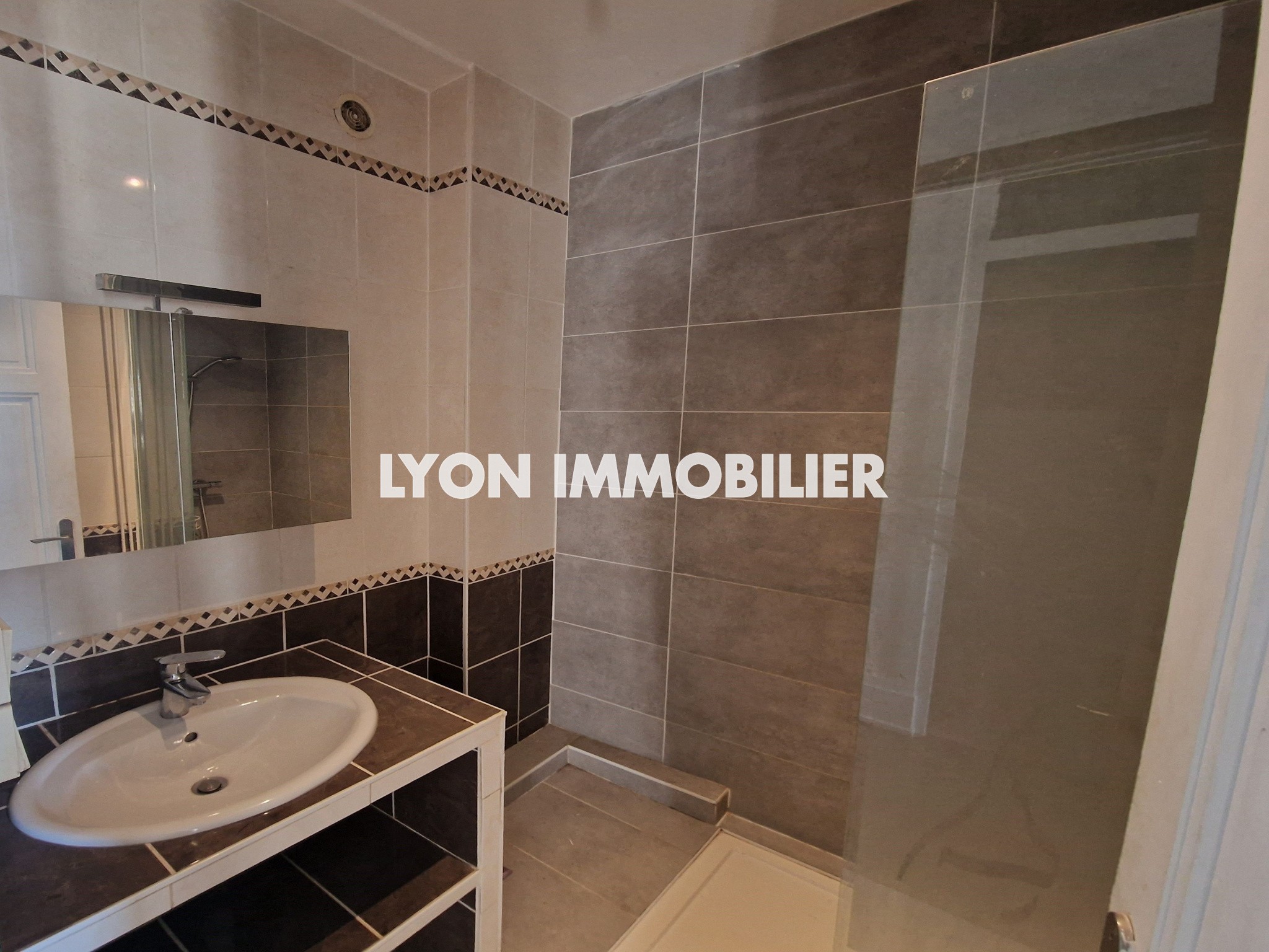 Vente Appartement à Lyon 3e arrondissement 3 pièces