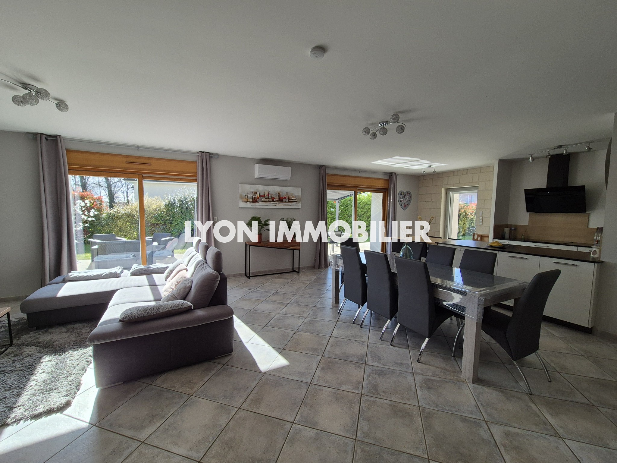 Vente Maison à Saint-Sorlin-en-Valloire 6 pièces