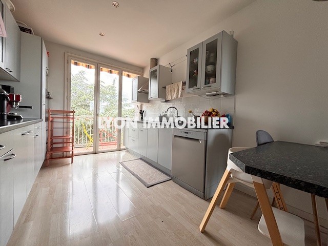 Vente Appartement à Lyon 5e arrondissement 4 pièces