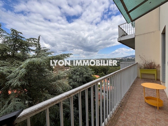 Vente Appartement à Lyon 5e arrondissement 4 pièces