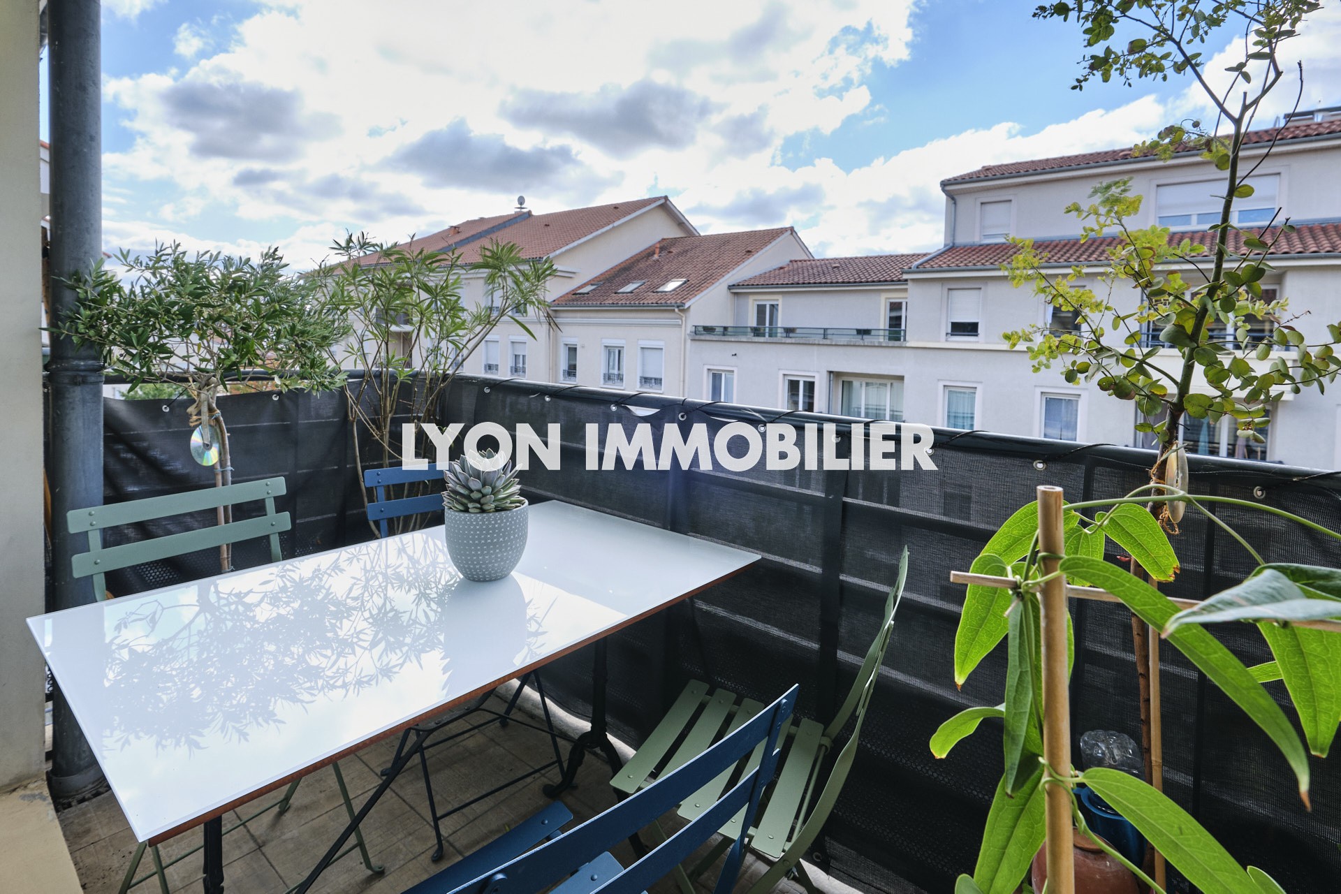 Vente Appartement à Lyon 8e arrondissement 5 pièces