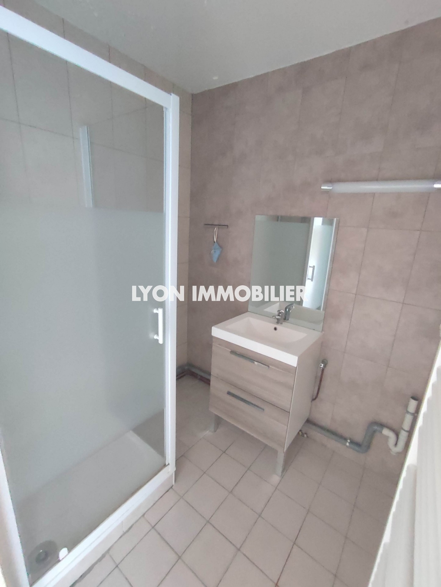 Vente Appartement à Lyon 8e arrondissement 2 pièces