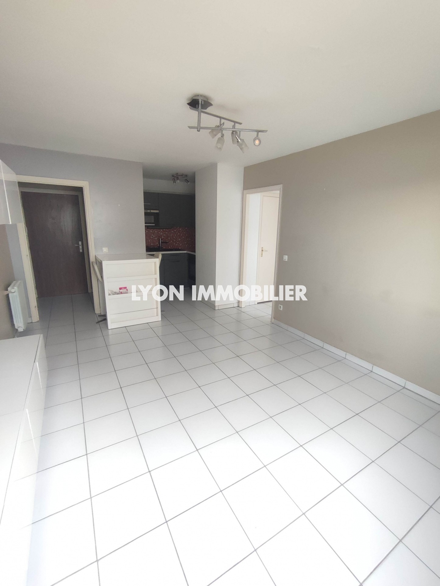 Vente Appartement à Lyon 8e arrondissement 2 pièces