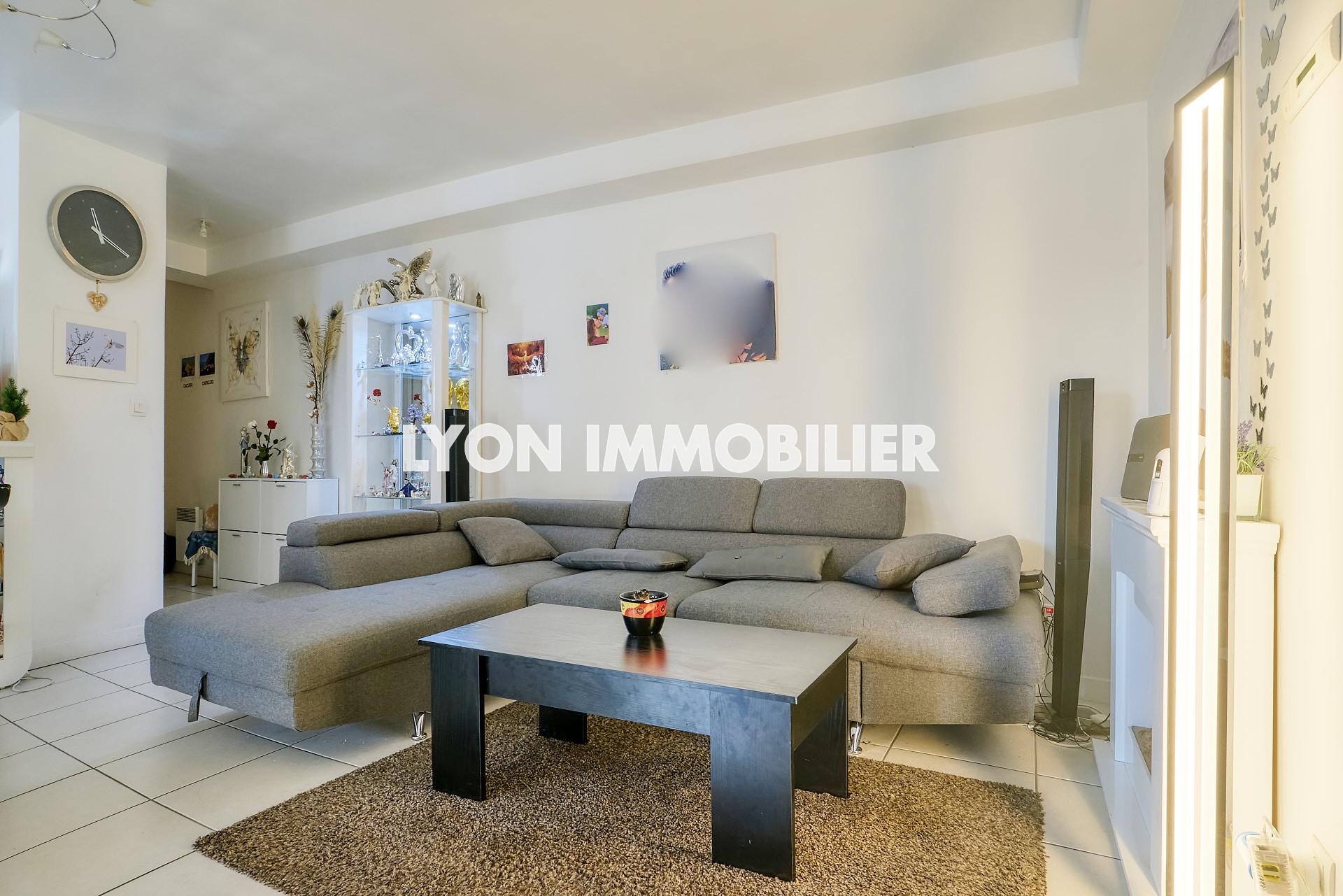 Vente Appartement à Lyon 5e arrondissement 3 pièces