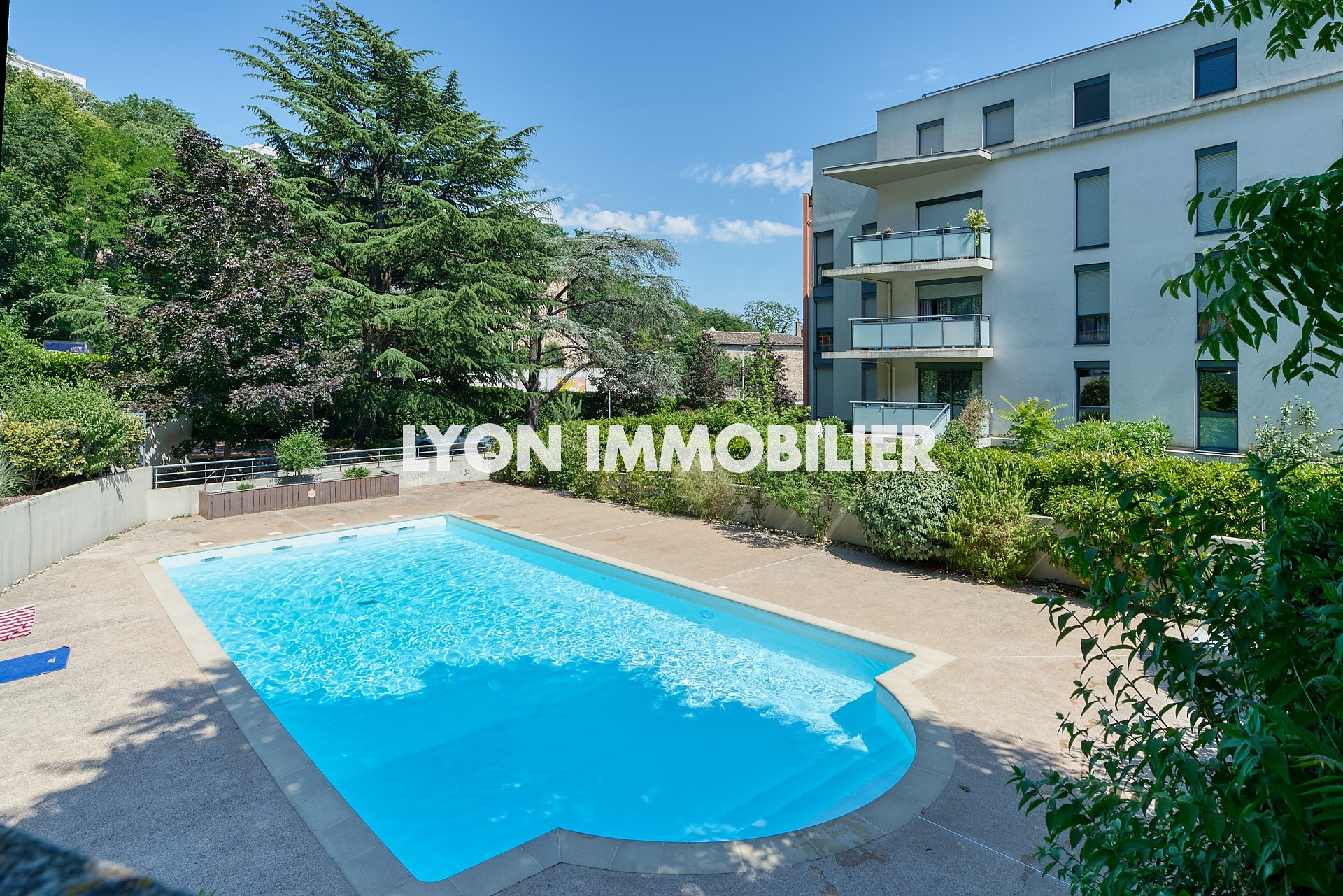 Vente Appartement à Lyon 5e arrondissement 3 pièces