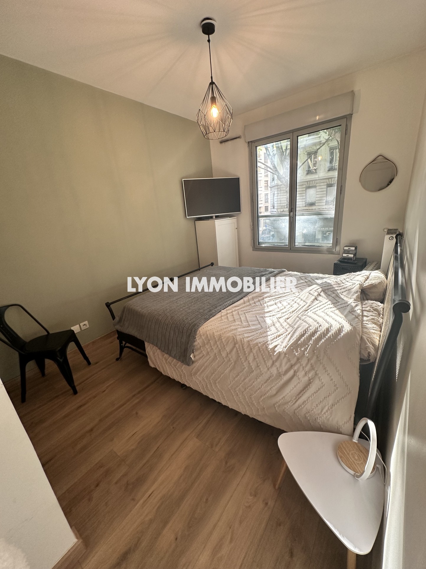 Vente Appartement à Lyon 7e arrondissement 3 pièces