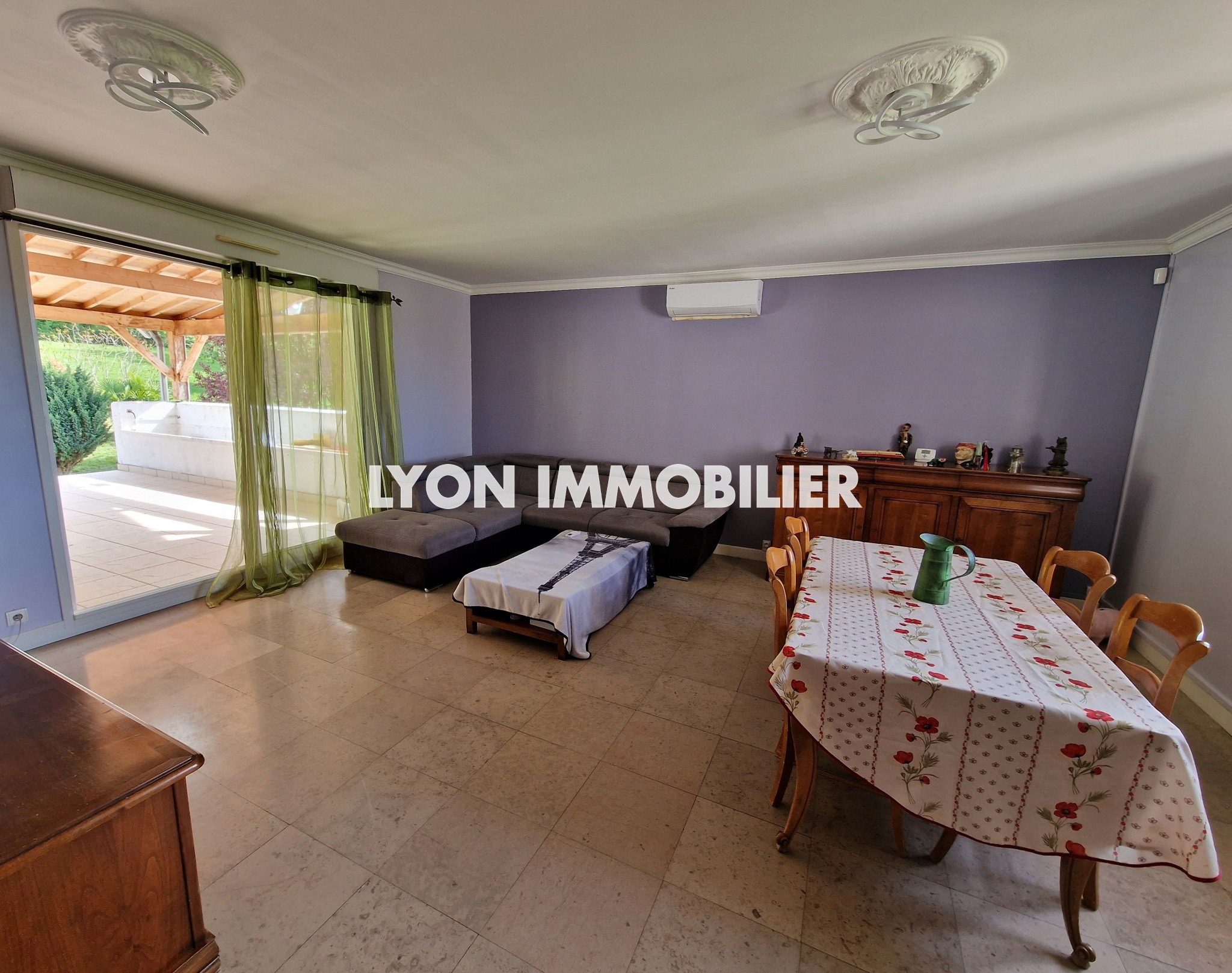 Vente Maison à Tournus 6 pièces