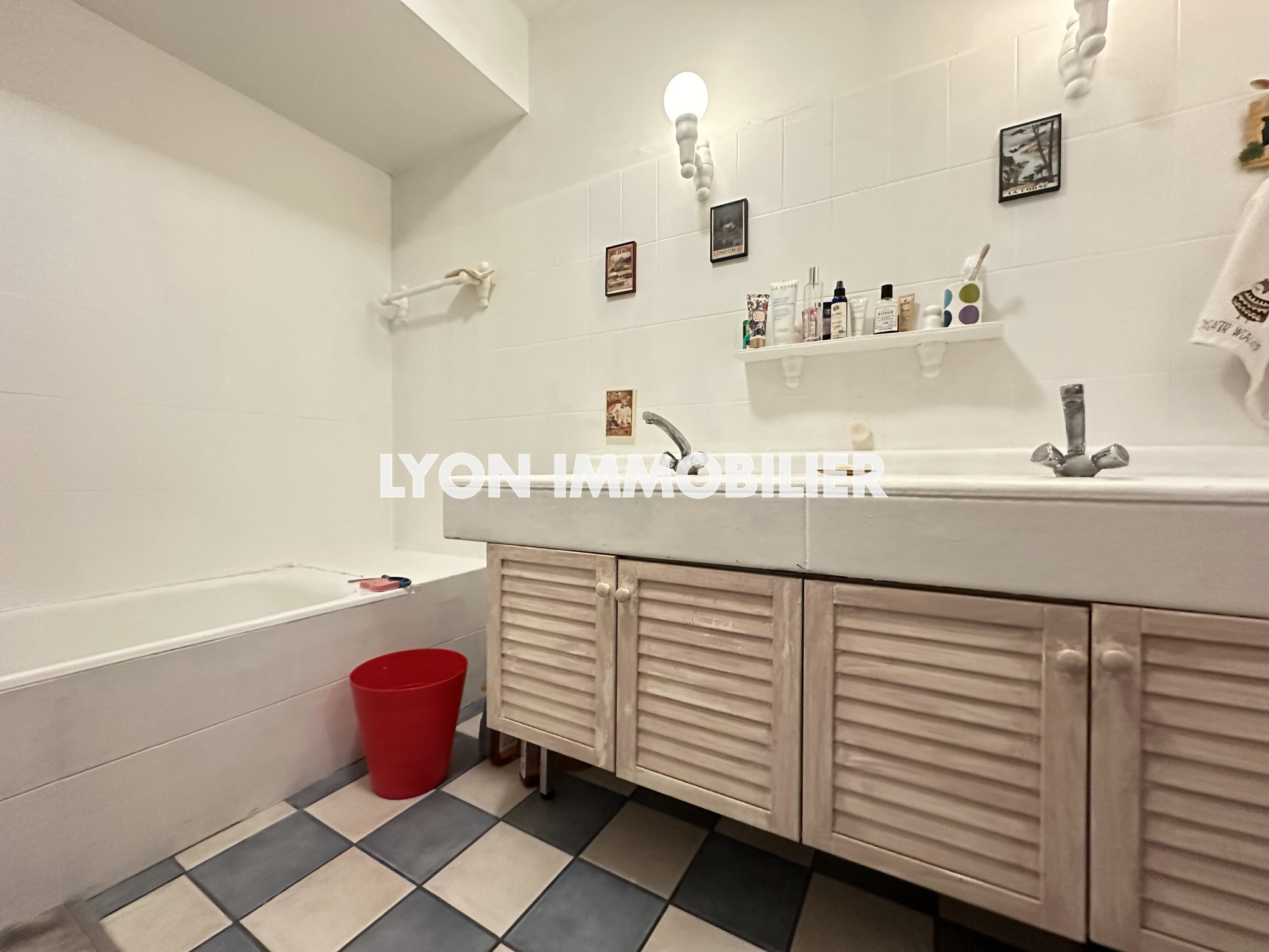 Vente Appartement à Lyon 3e arrondissement 6 pièces