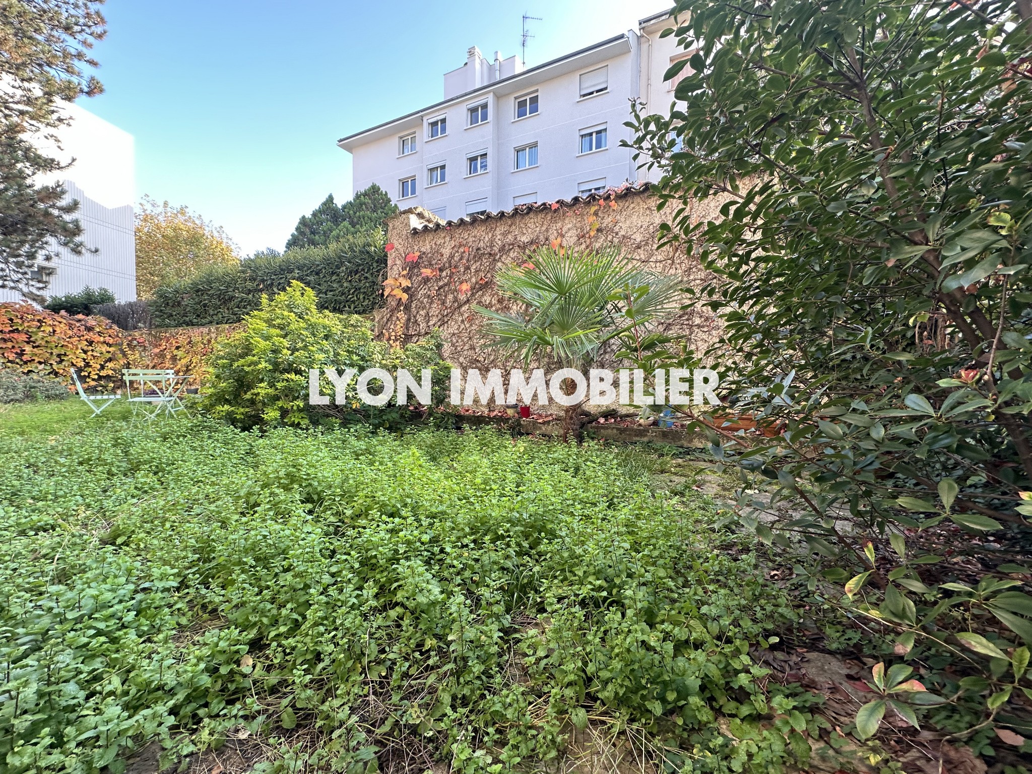 Vente Appartement à Lyon 3e arrondissement 6 pièces