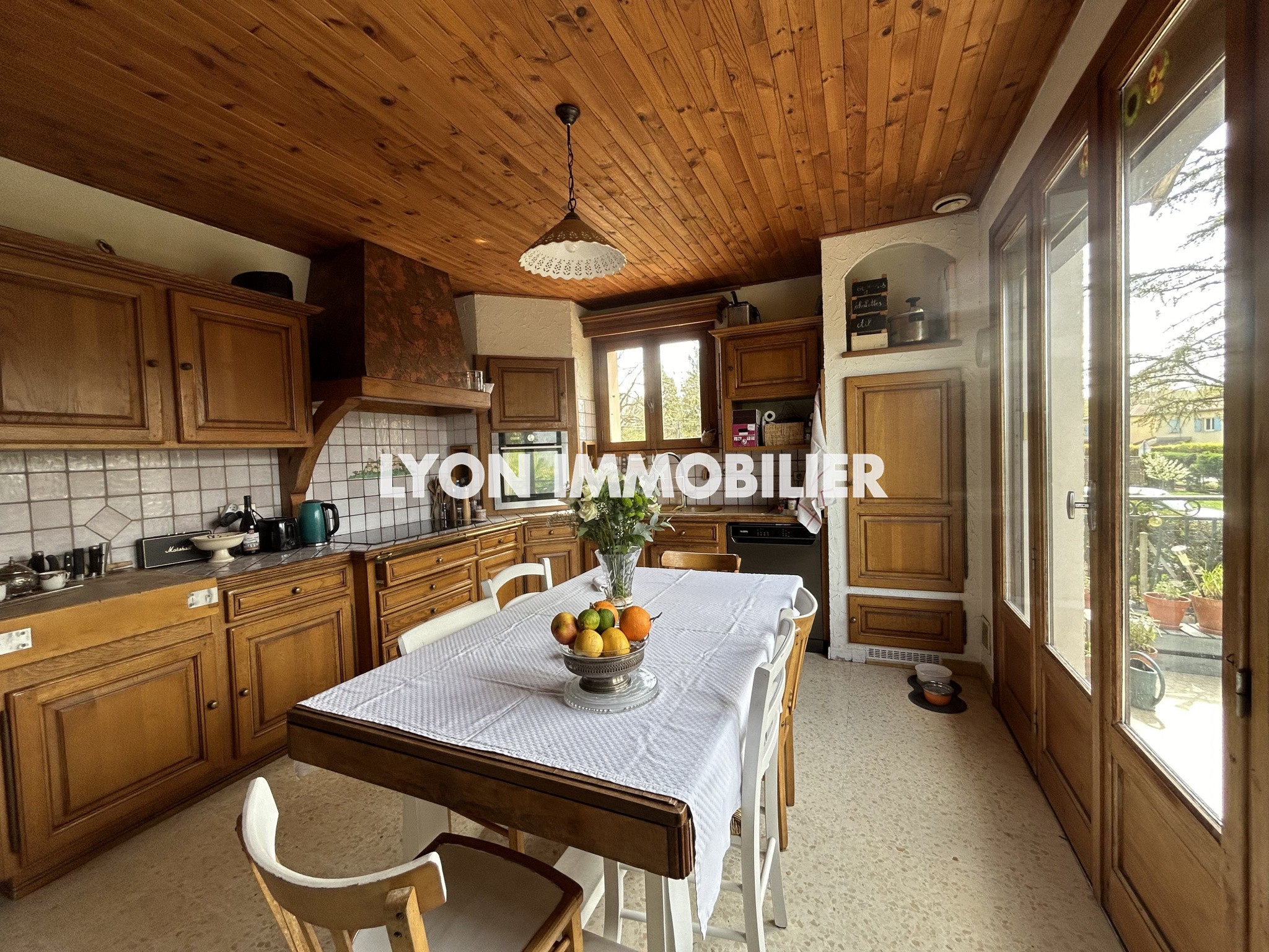 Vente Maison à Saint-Sorlin-en-Valloire 7 pièces