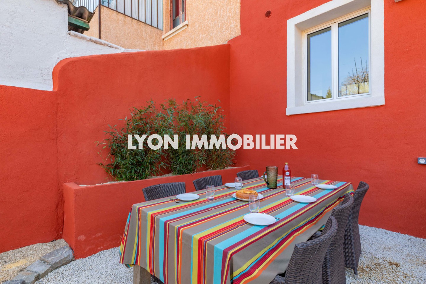 Vente Maison à Lyon 8e arrondissement 7 pièces