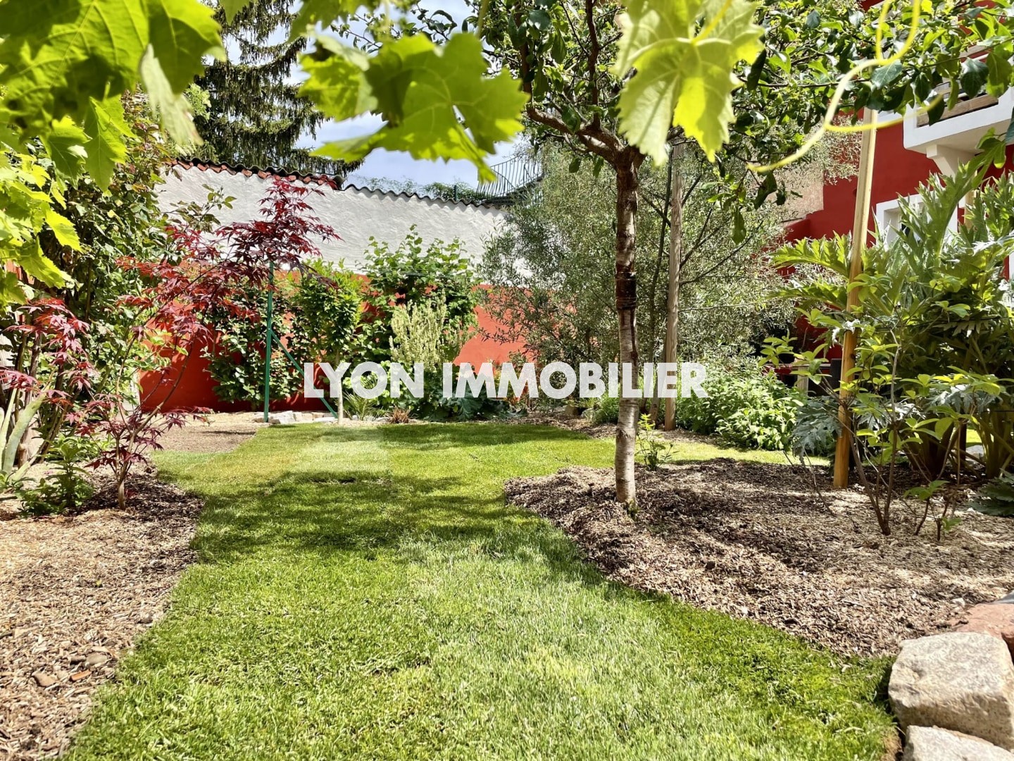 Vente Maison à Lyon 8e arrondissement 7 pièces