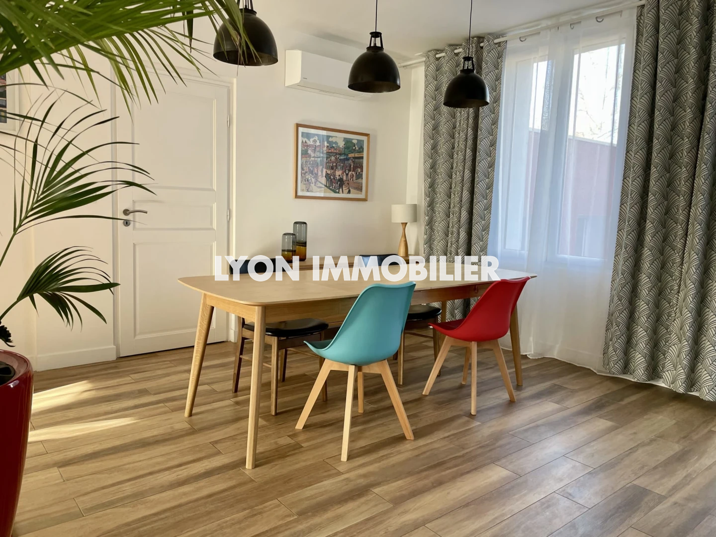 Vente Maison à Lyon 8e arrondissement 7 pièces