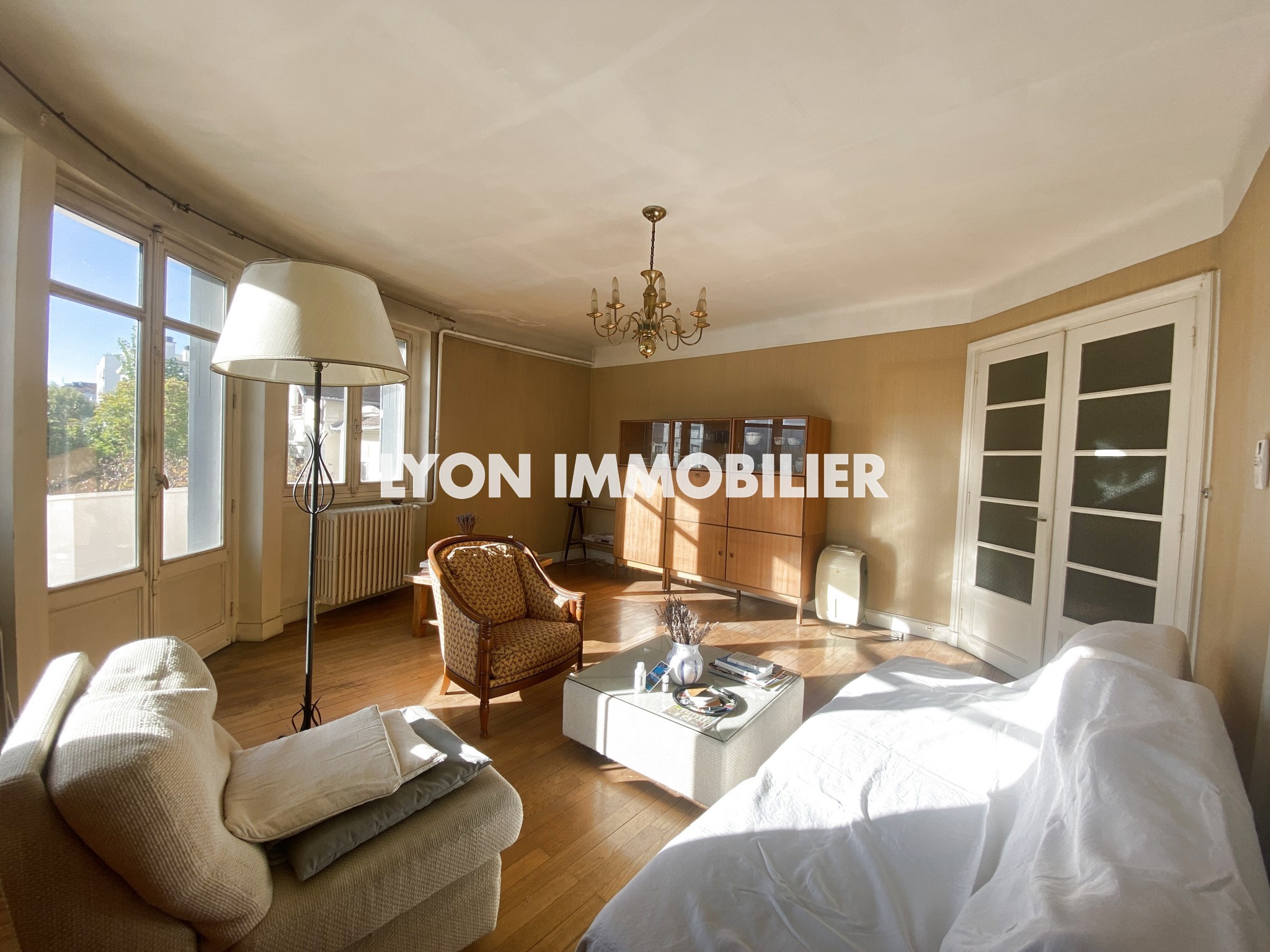 Vente Appartement à Lyon 8e arrondissement 4 pièces