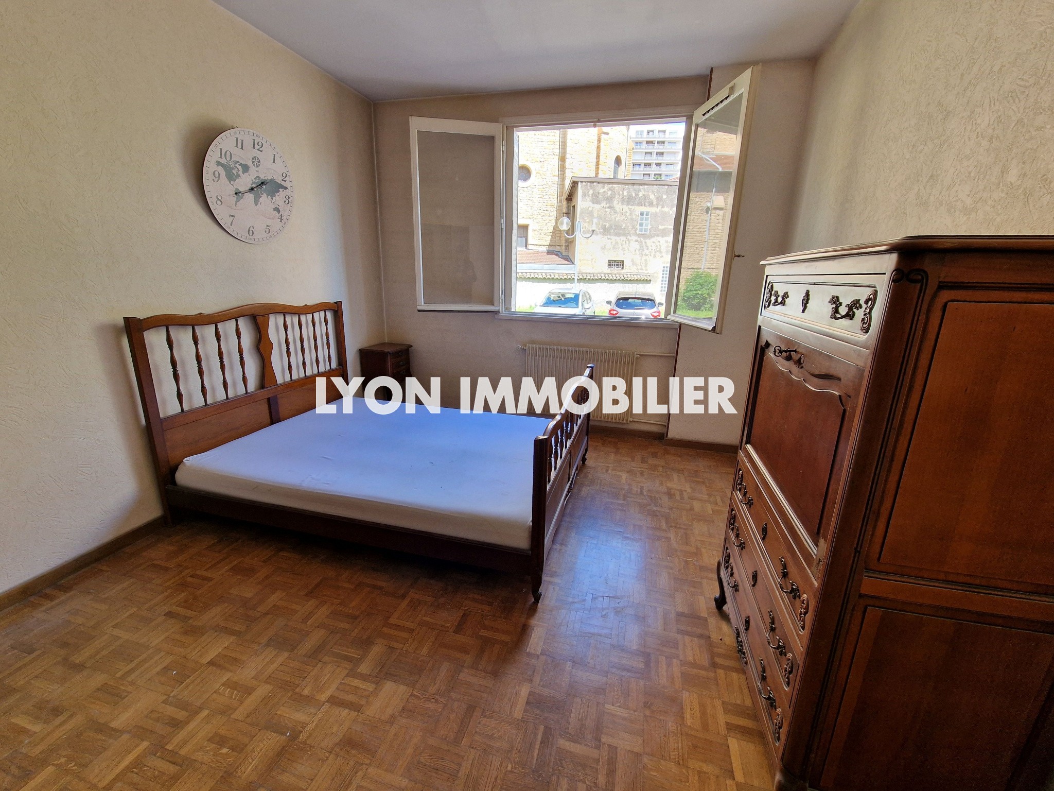 Vente Appartement à Vénissieux 4 pièces