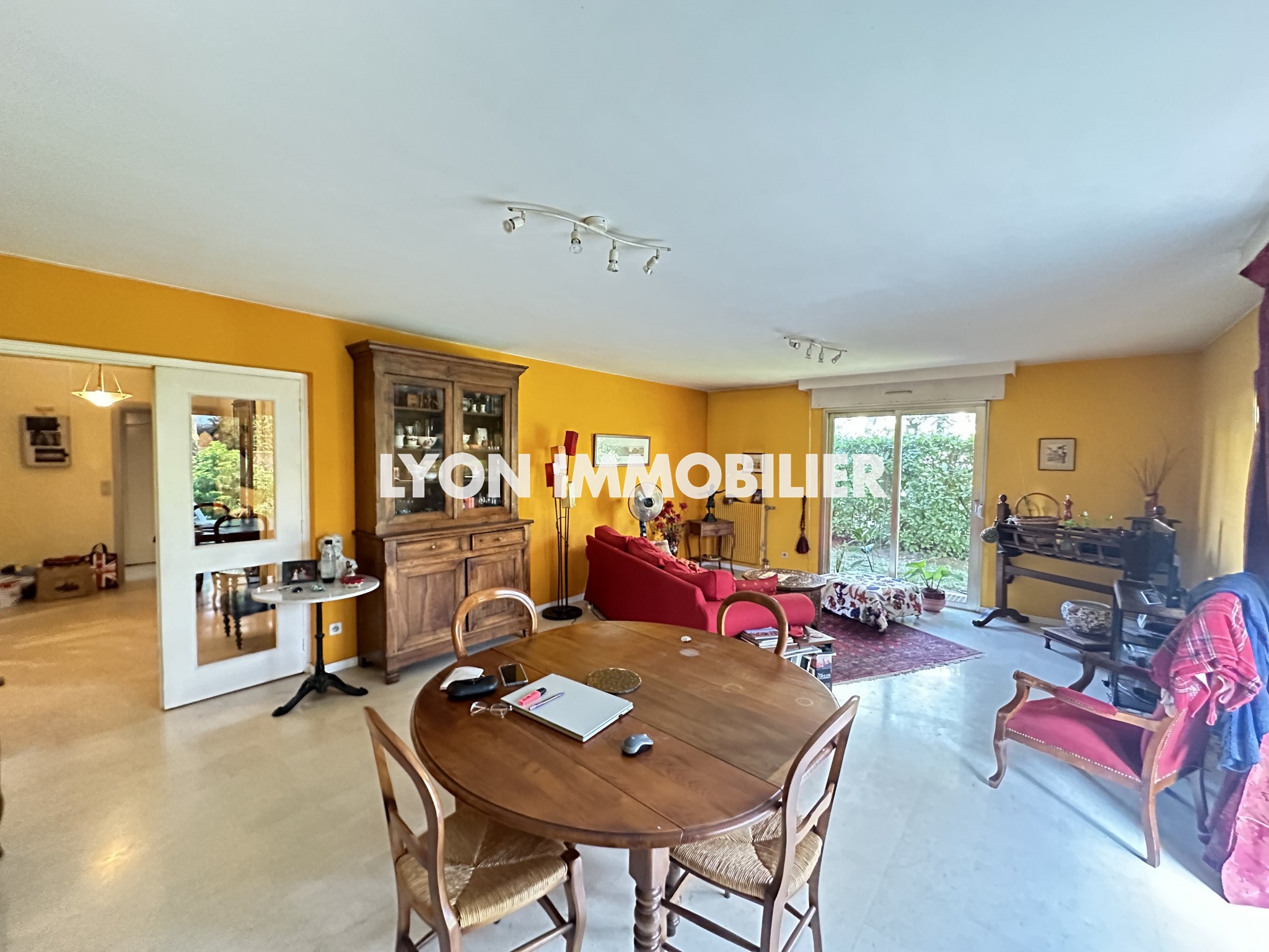 Vente Appartement à Lyon 3e arrondissement 6 pièces