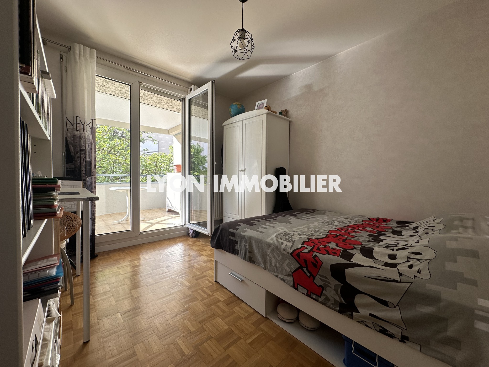 Vente Appartement à Lyon 3e arrondissement 5 pièces