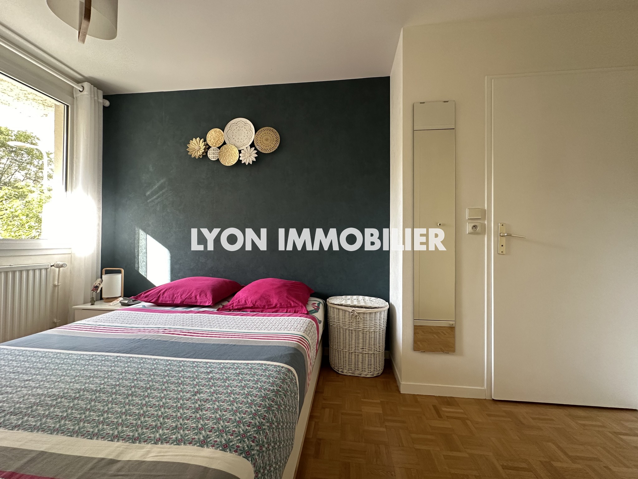 Vente Appartement à Lyon 3e arrondissement 5 pièces