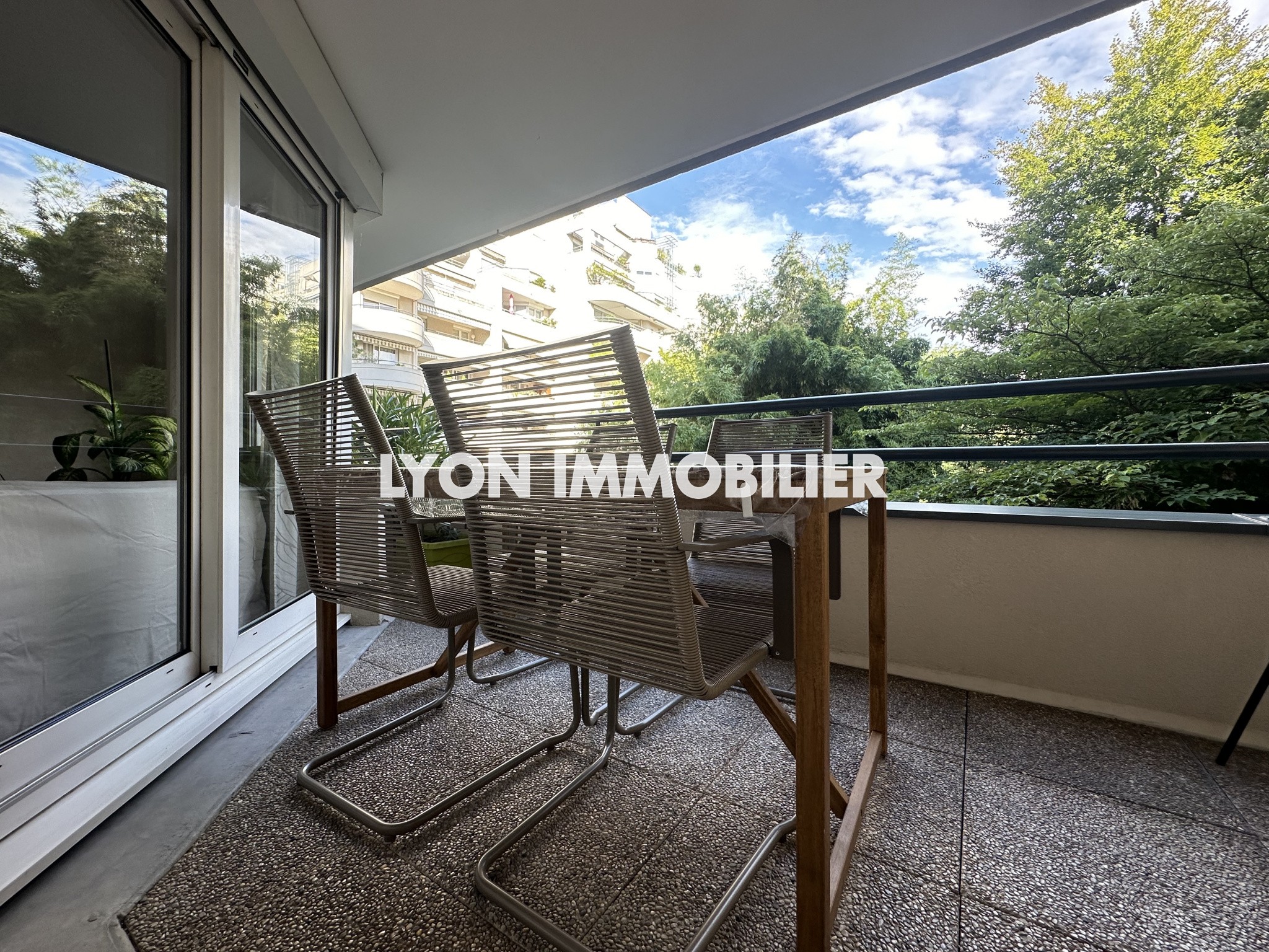 Vente Appartement à Lyon 3e arrondissement 5 pièces