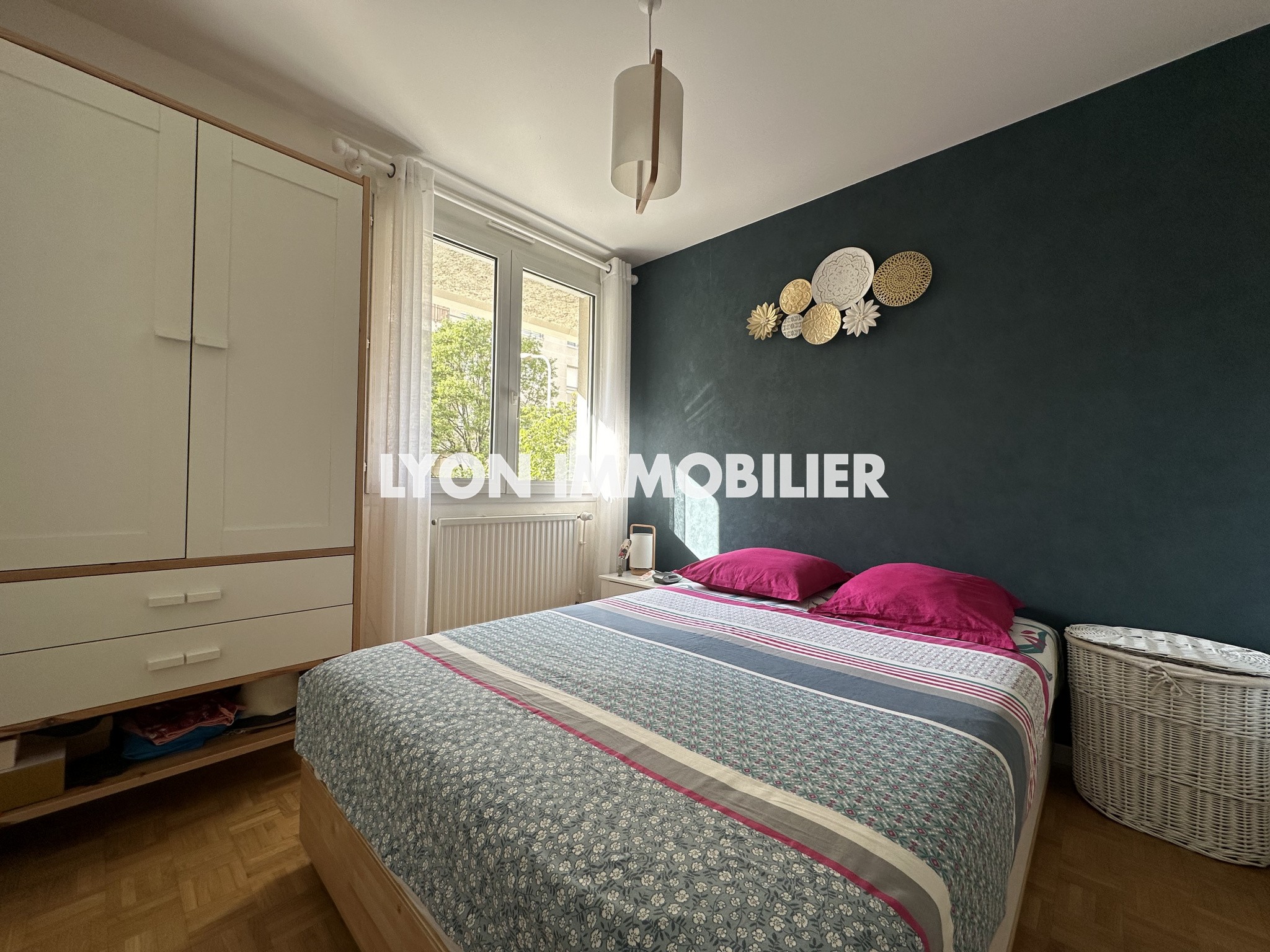 Vente Appartement à Lyon 3e arrondissement 5 pièces