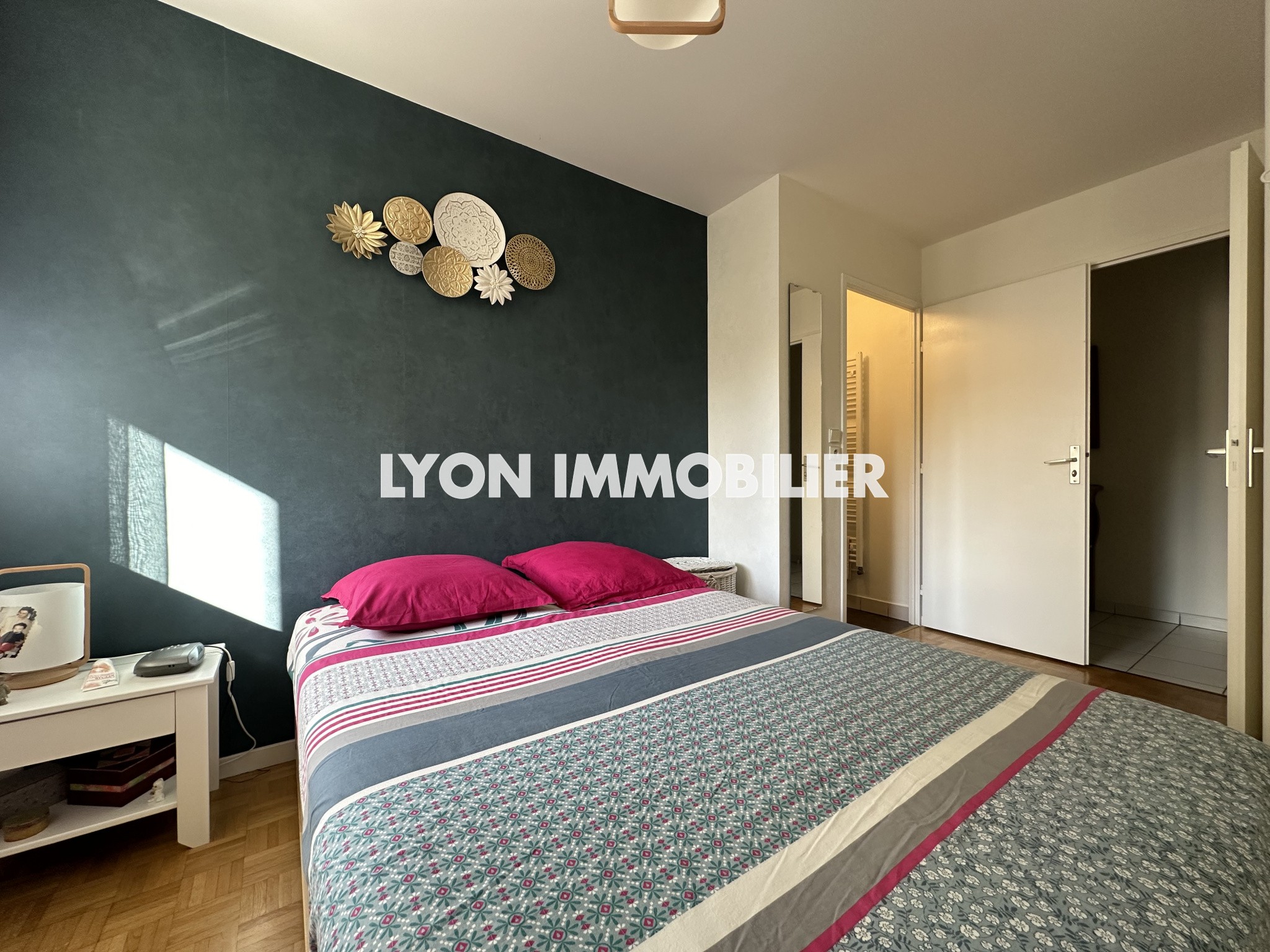 Vente Appartement à Lyon 3e arrondissement 5 pièces