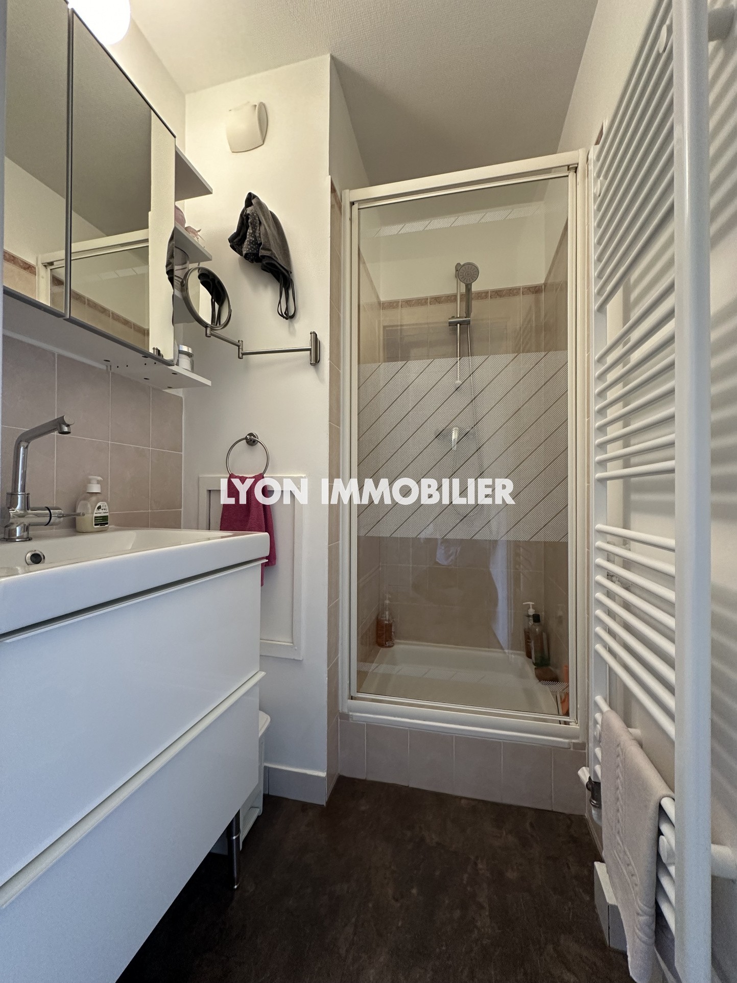 Vente Appartement à Lyon 3e arrondissement 5 pièces