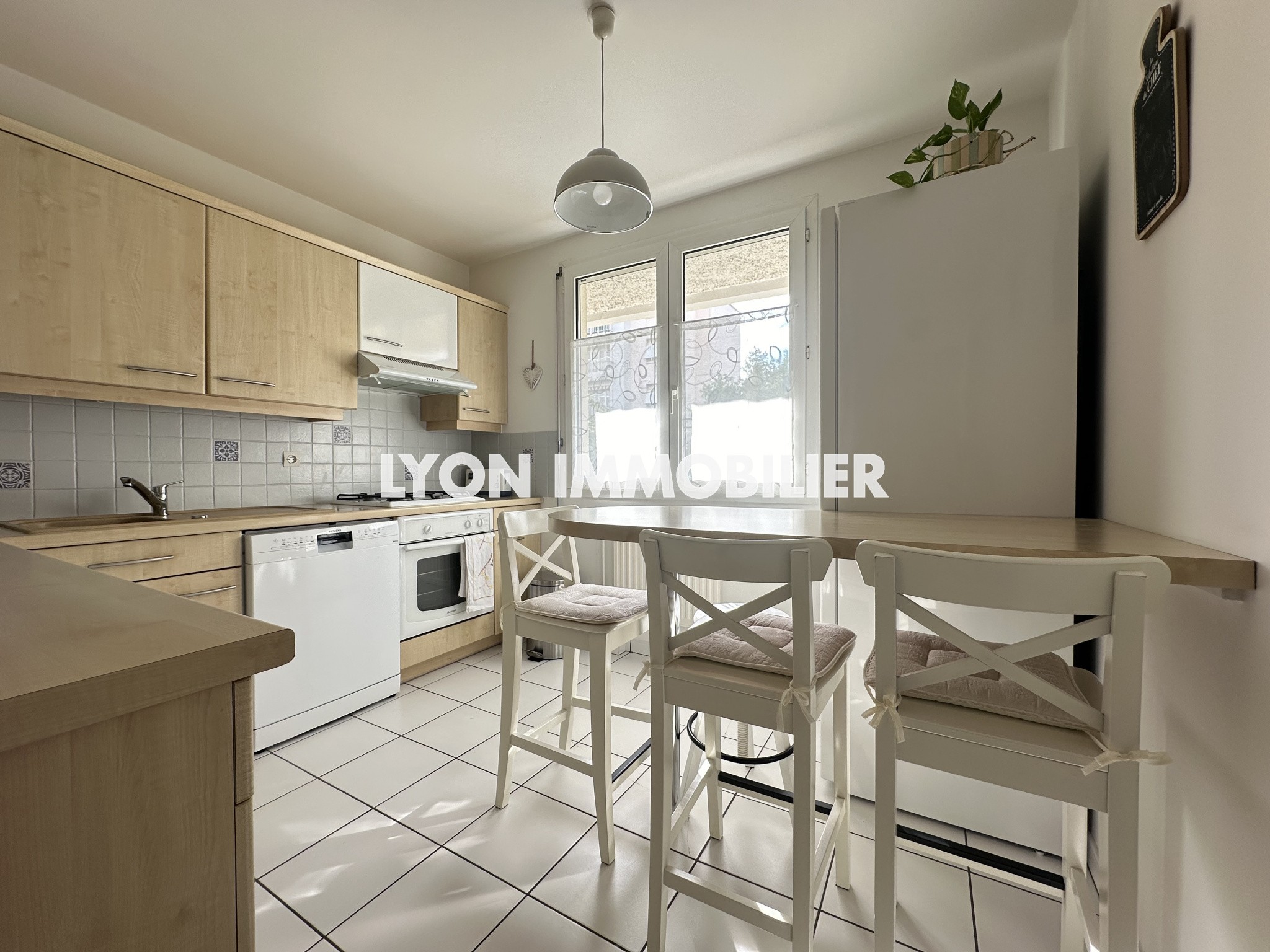 Vente Appartement à Lyon 3e arrondissement 5 pièces